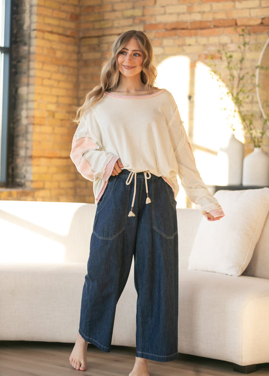 Free People® Easy Peasy Jeans