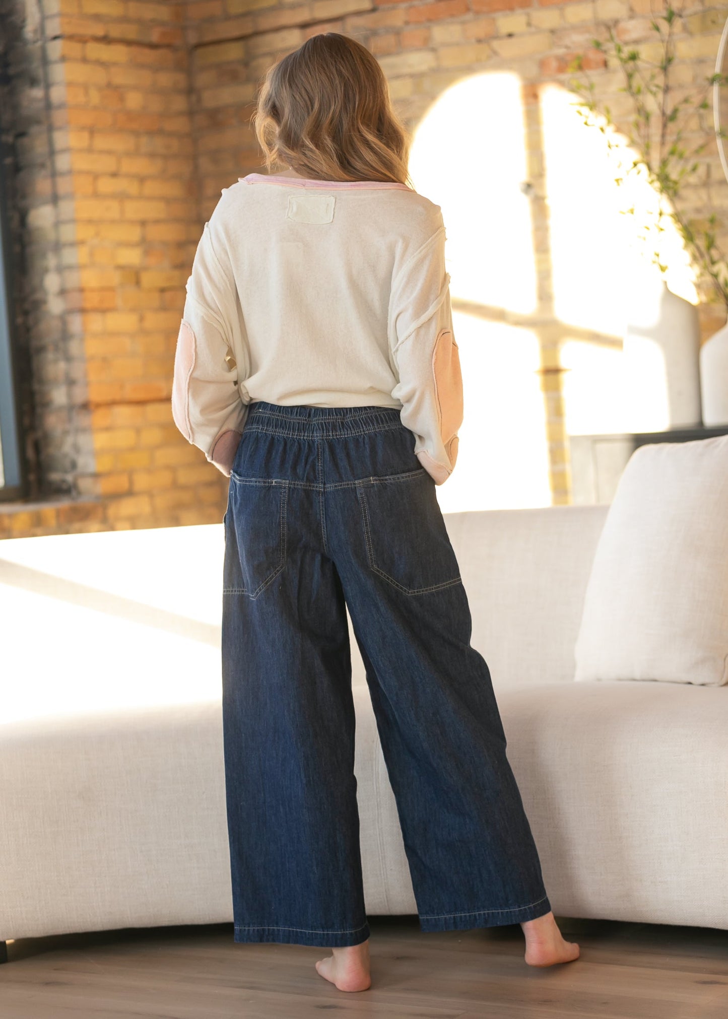 Free People® Easy Peasy Jeans