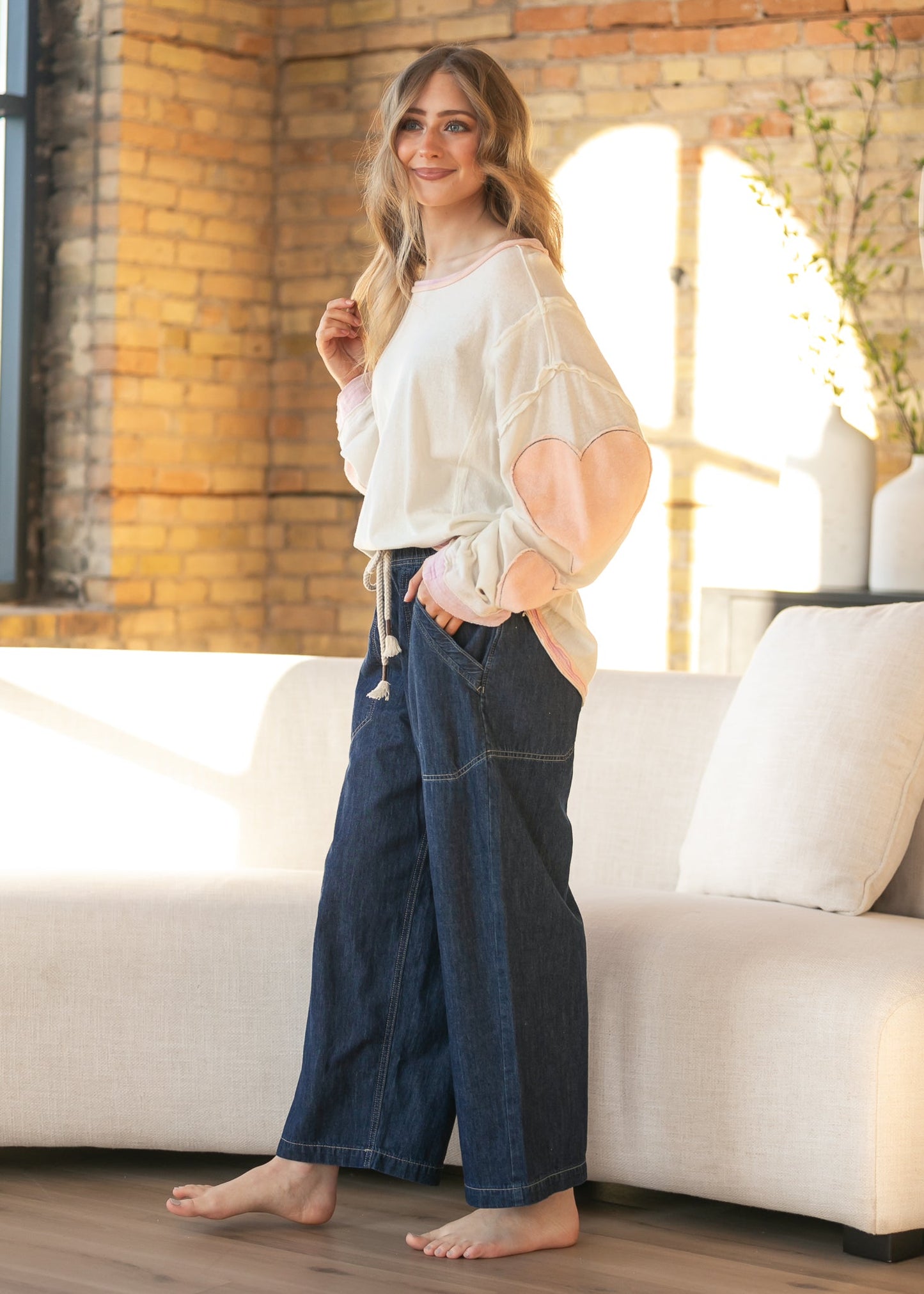 Free People® Easy Peasy Jeans