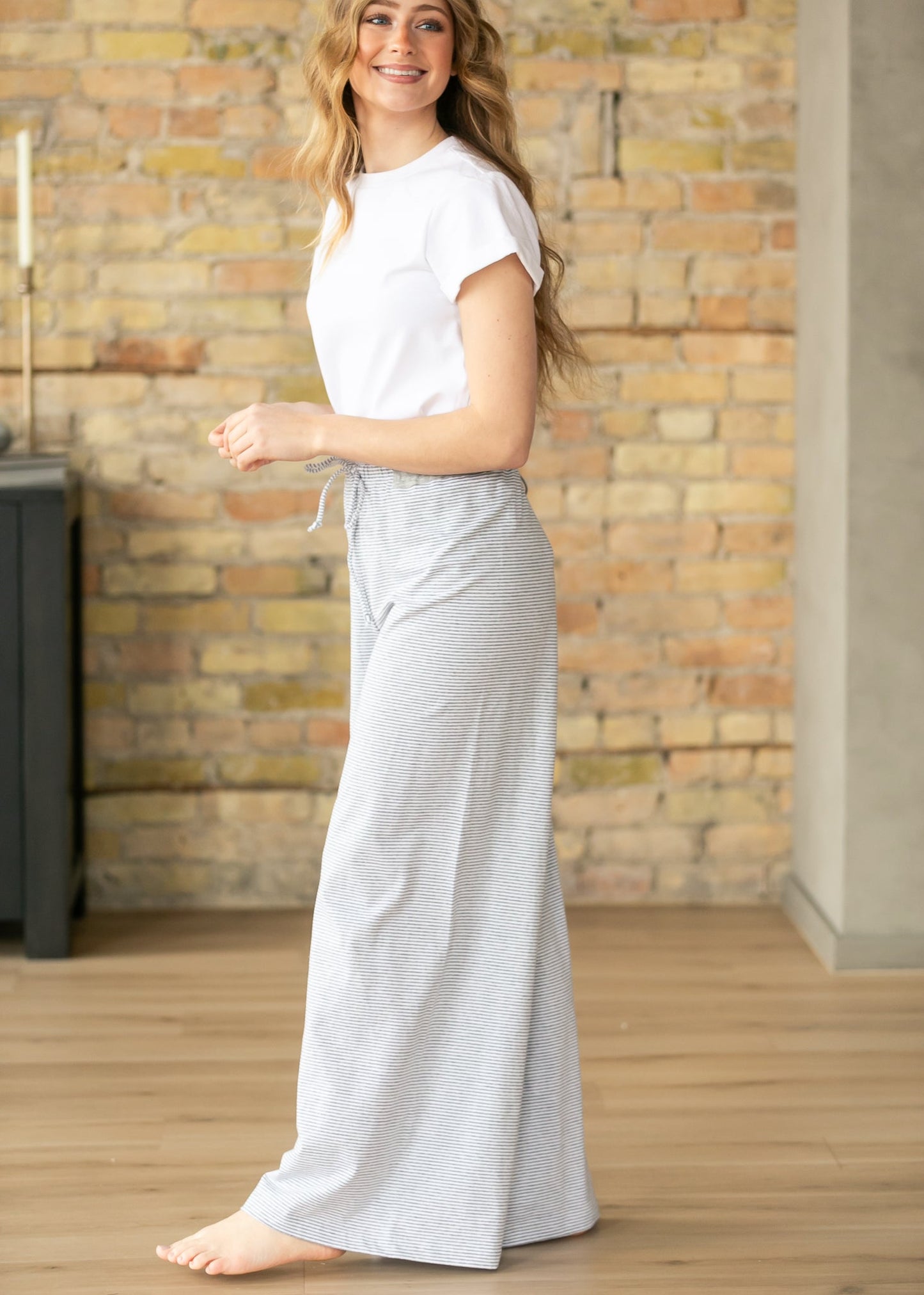 Free People® Gray Out and About Pant