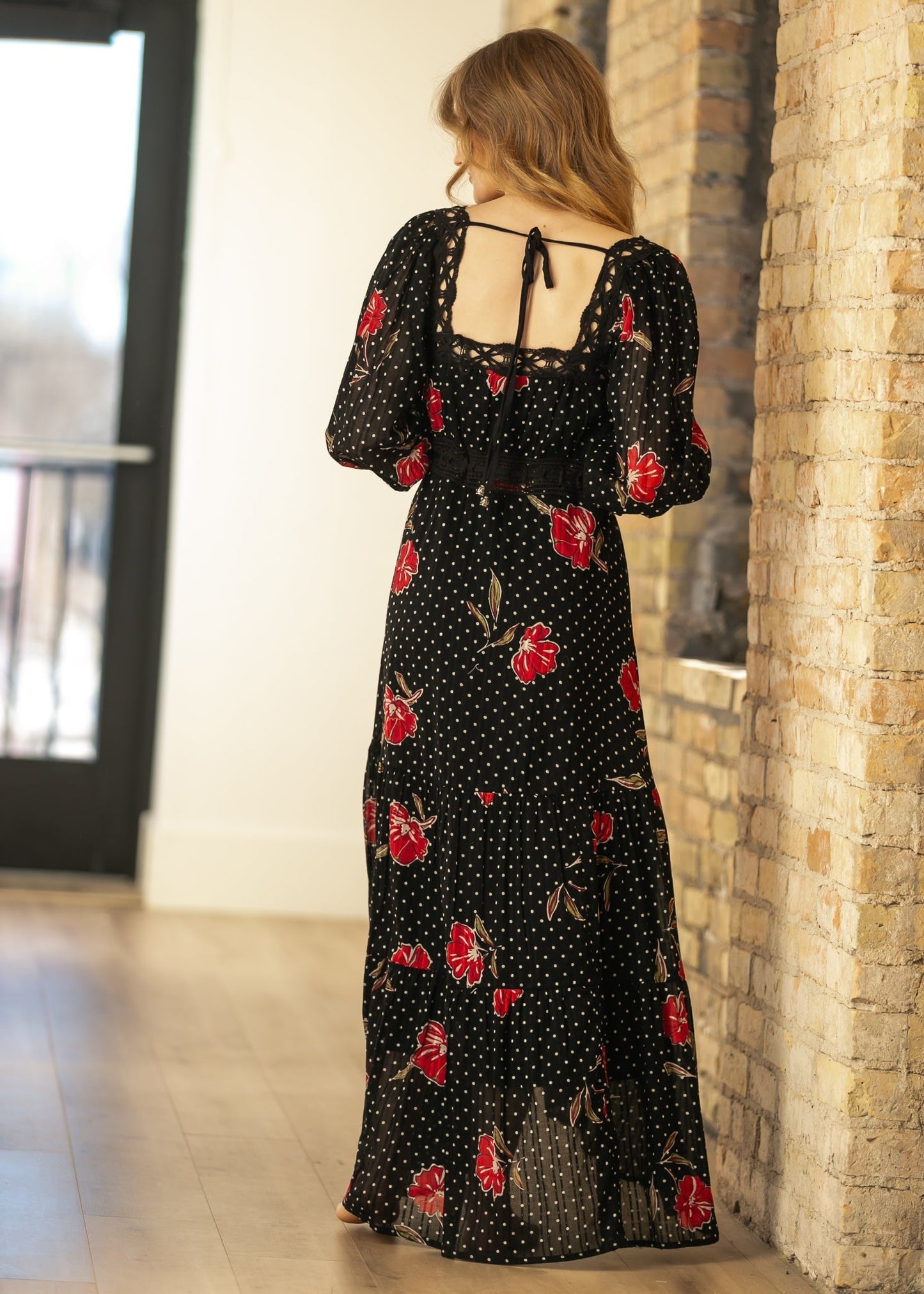 Free People® Morning Meadows Maxi Dress - FINAL SALE