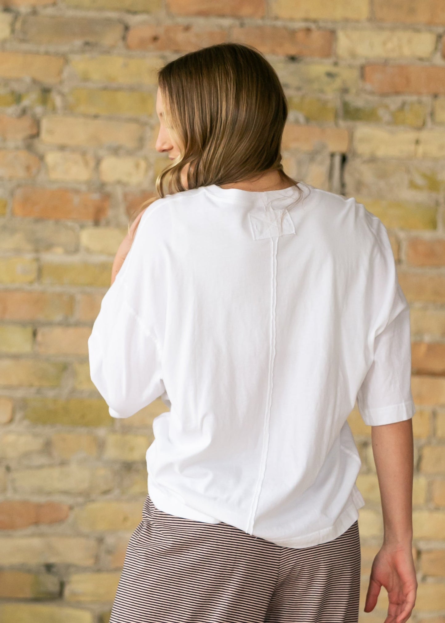 Free People® Perfect Oversized Tee