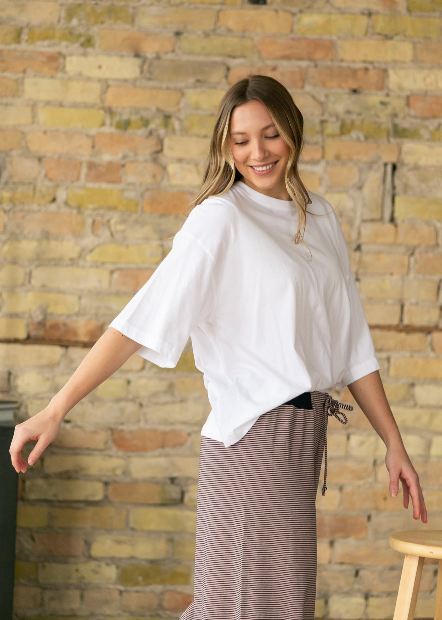 Free People® Perfect Oversized Tee