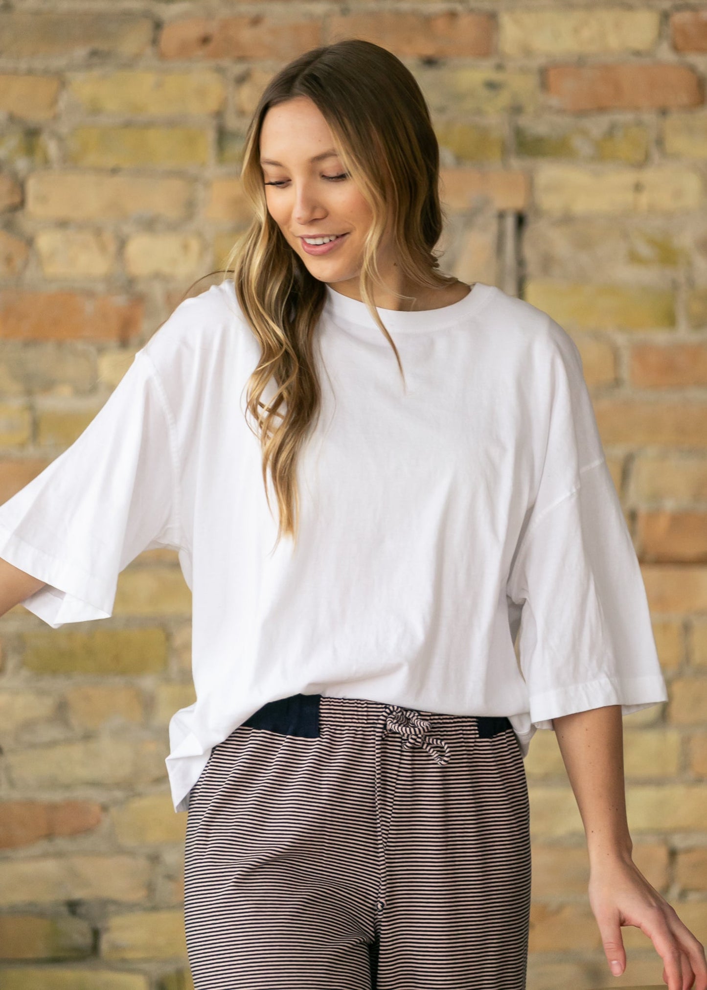 Free People® Perfect Oversized Tee
