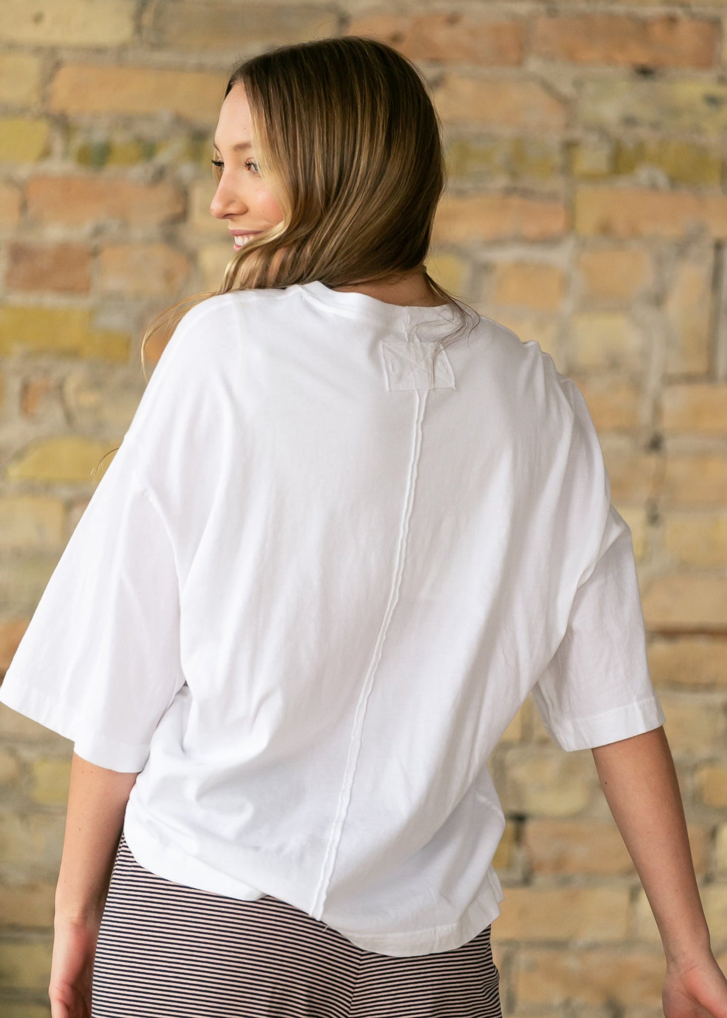 Free People® Perfect Oversized Tee