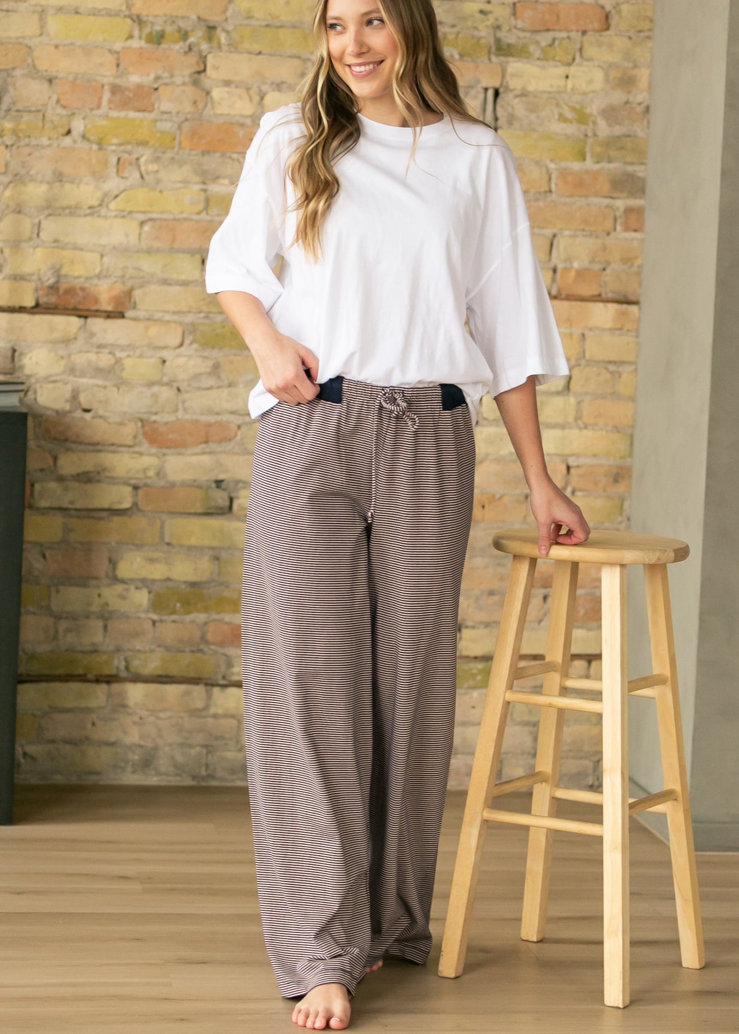 Free People® Pink Out and About Pant