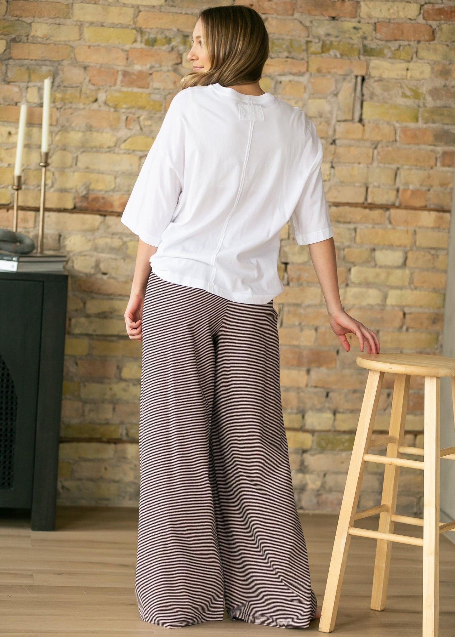 Free People® Pink Out and About Pant