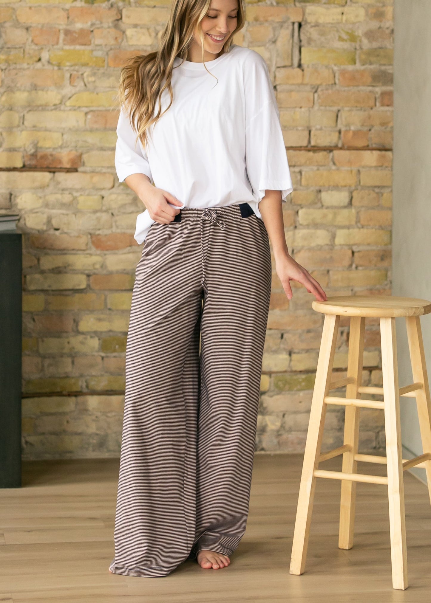 Free People® Pink Out and About Pant