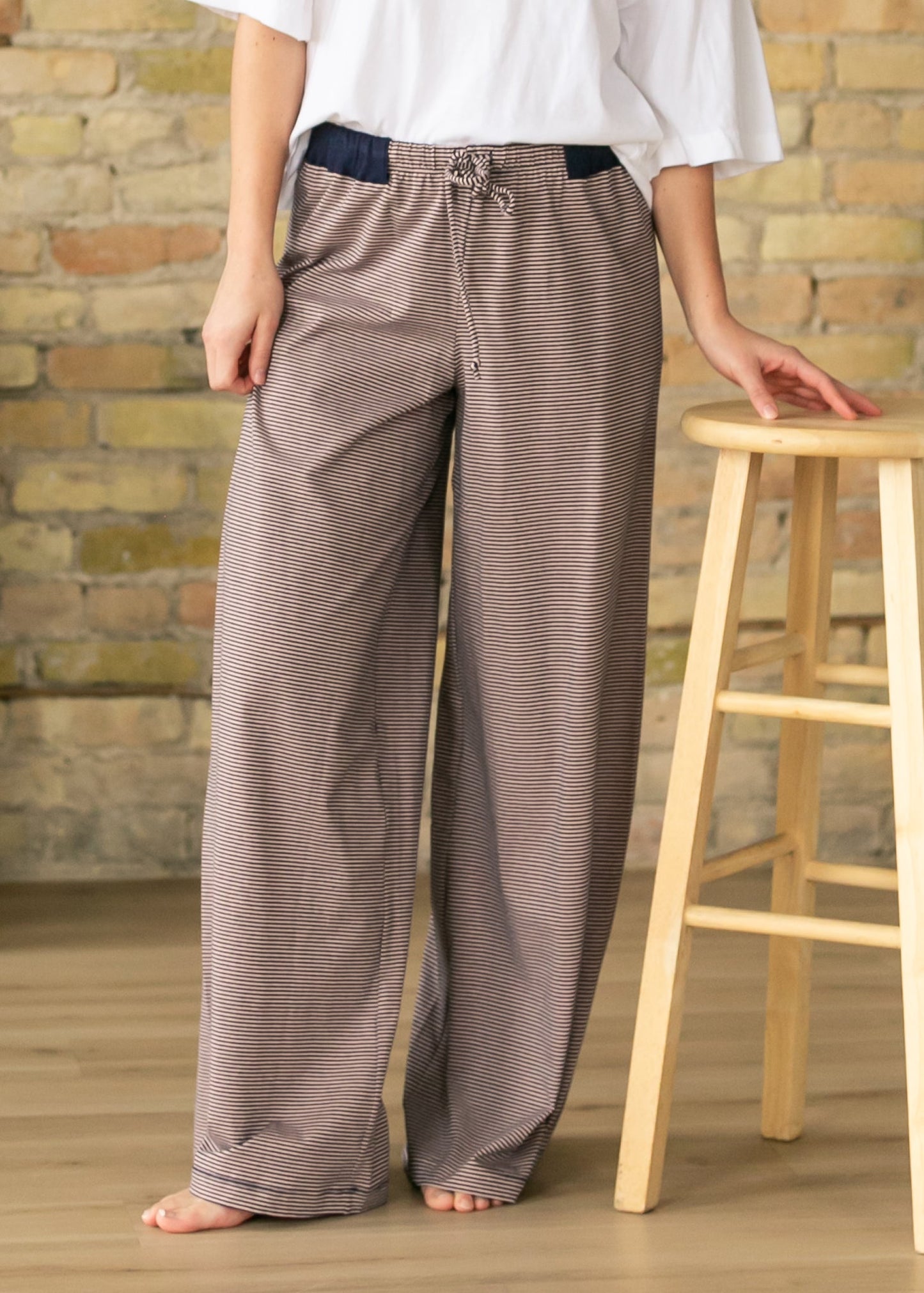 Free People® Pink Out and About Pant