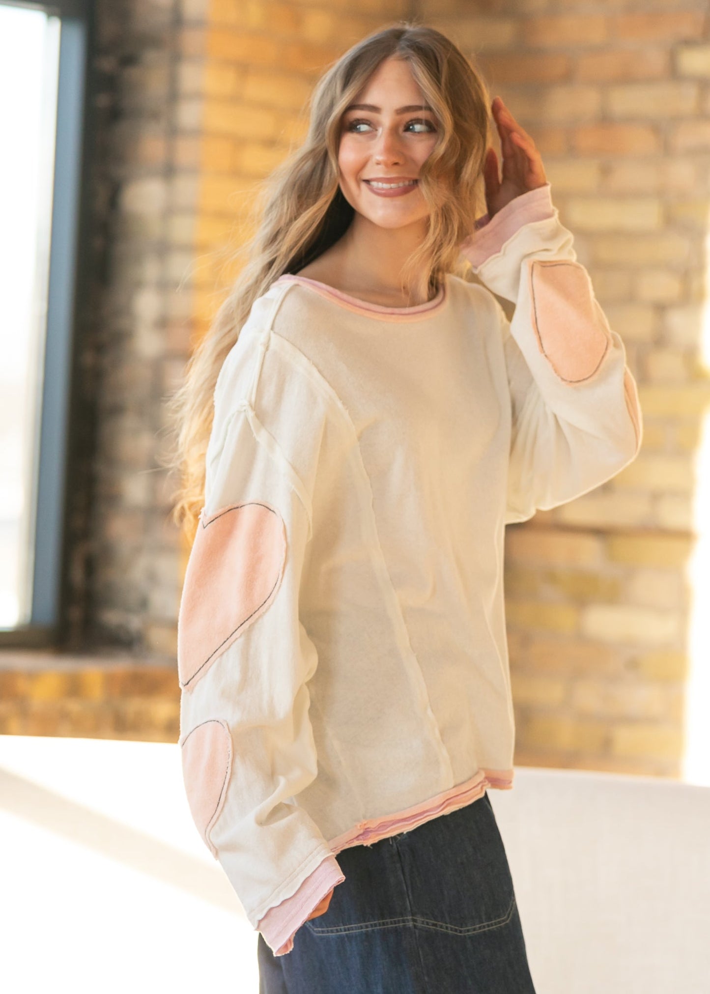 Free People® You're A Star Long Sleeve