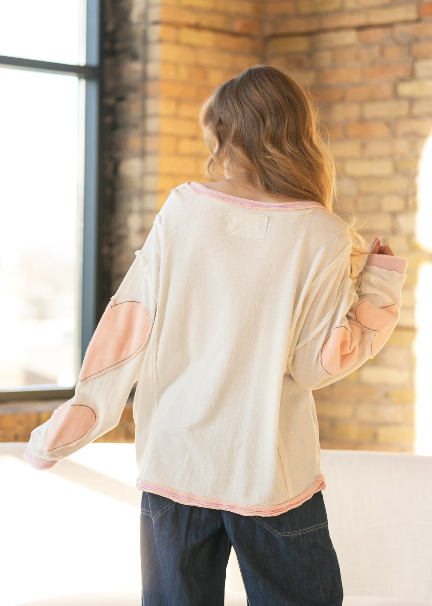 Free People® You're A Star Long Sleeve
