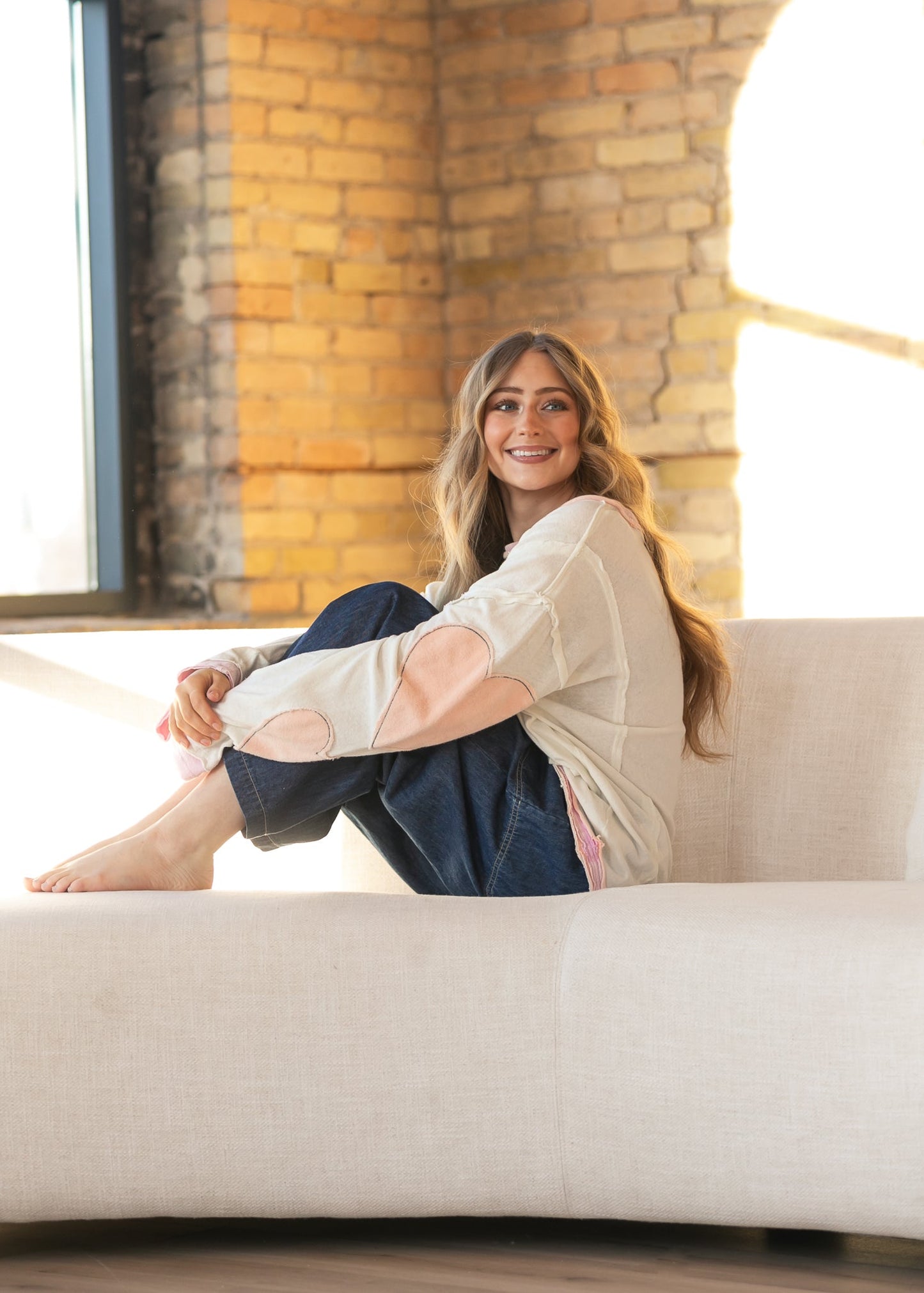 Free People® You're A Star Long Sleeve