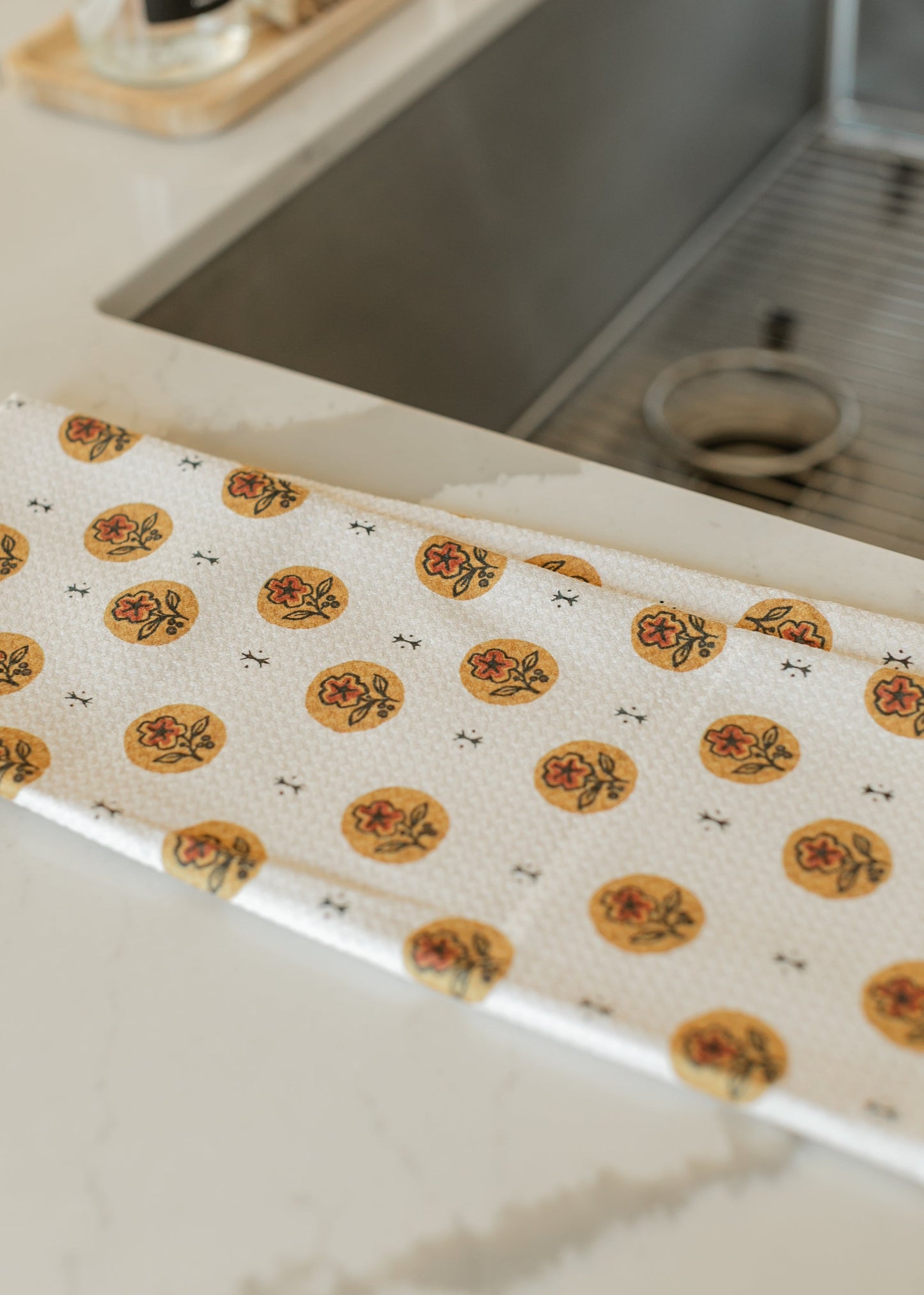 Geometry® Tea Towel