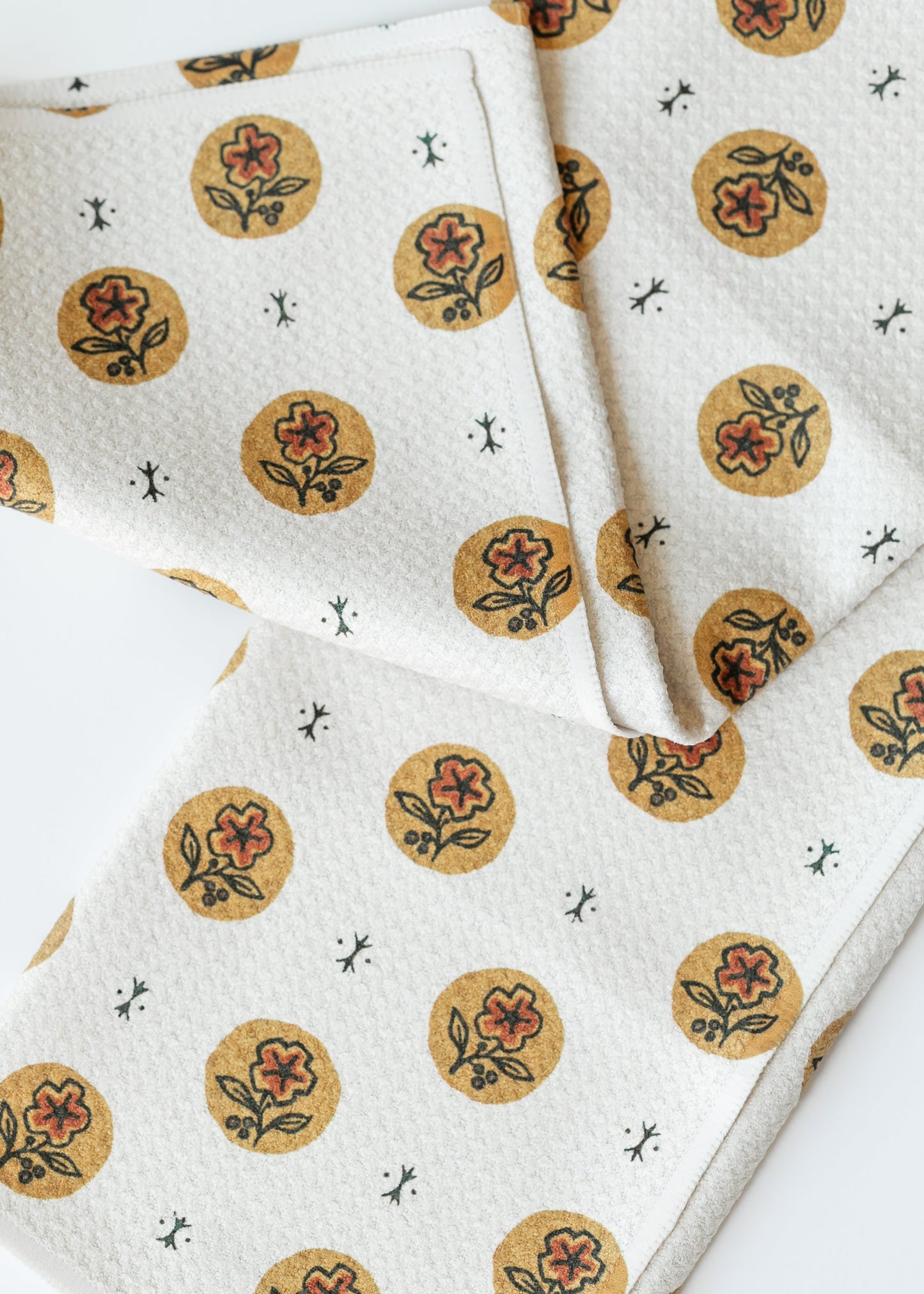 Geometry® Tea Towel