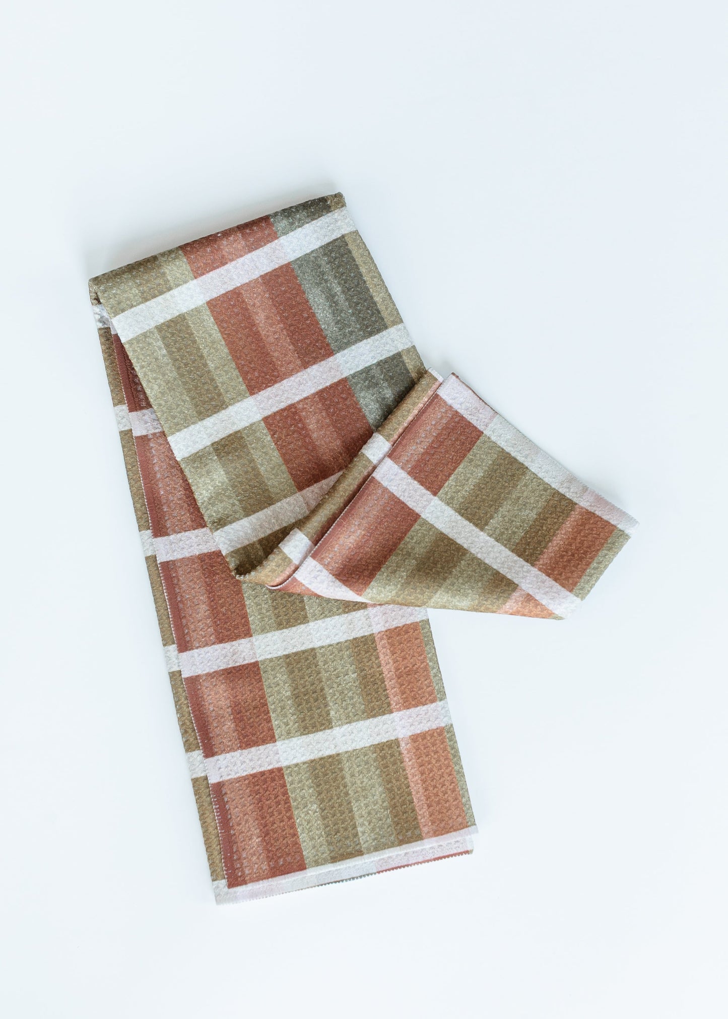 Geometry® Fall Harvest Stripes Tea Towel - FINAL SALE