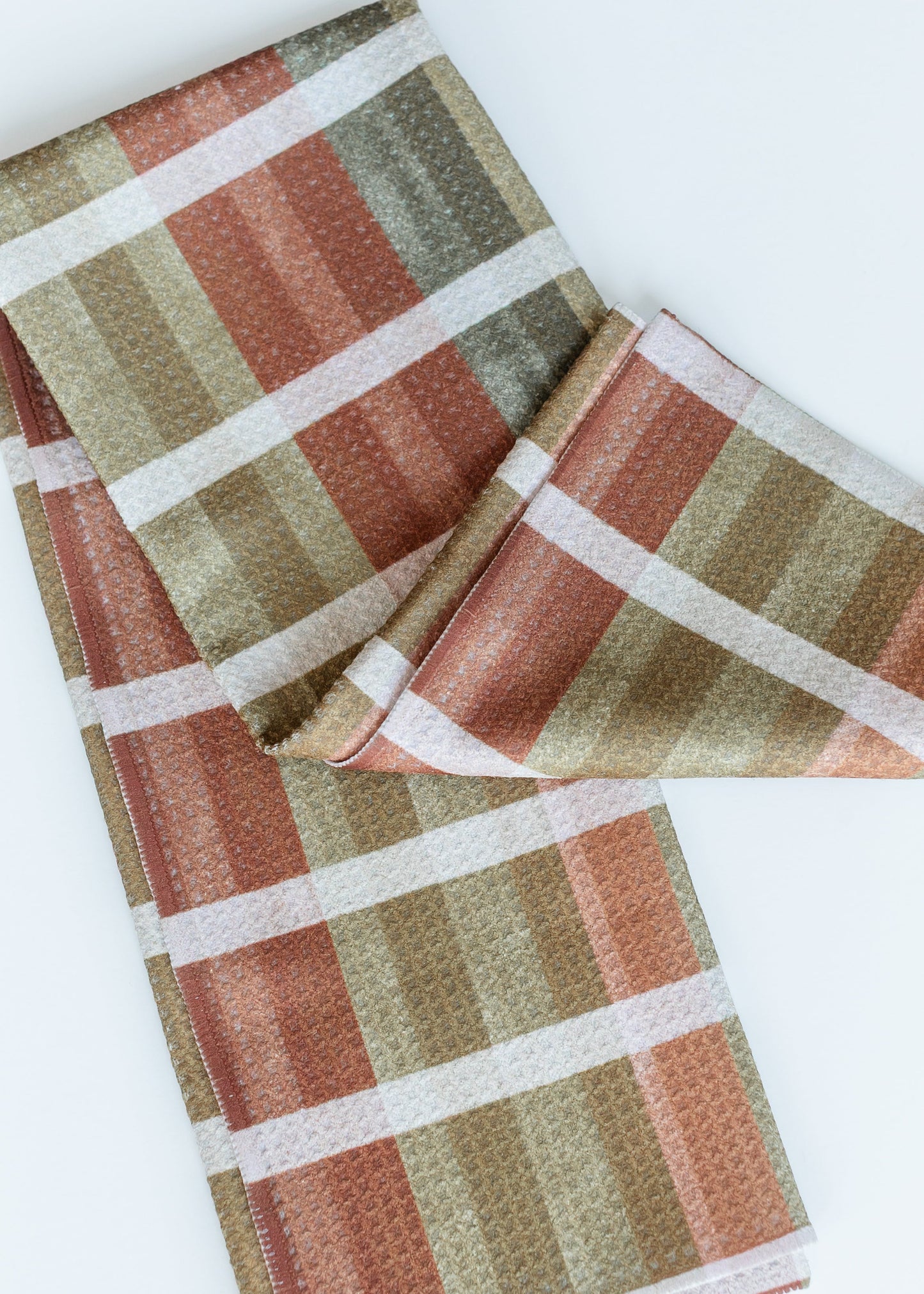 Geometry® Fall Harvest Stripes Tea Towel - FINAL SALE