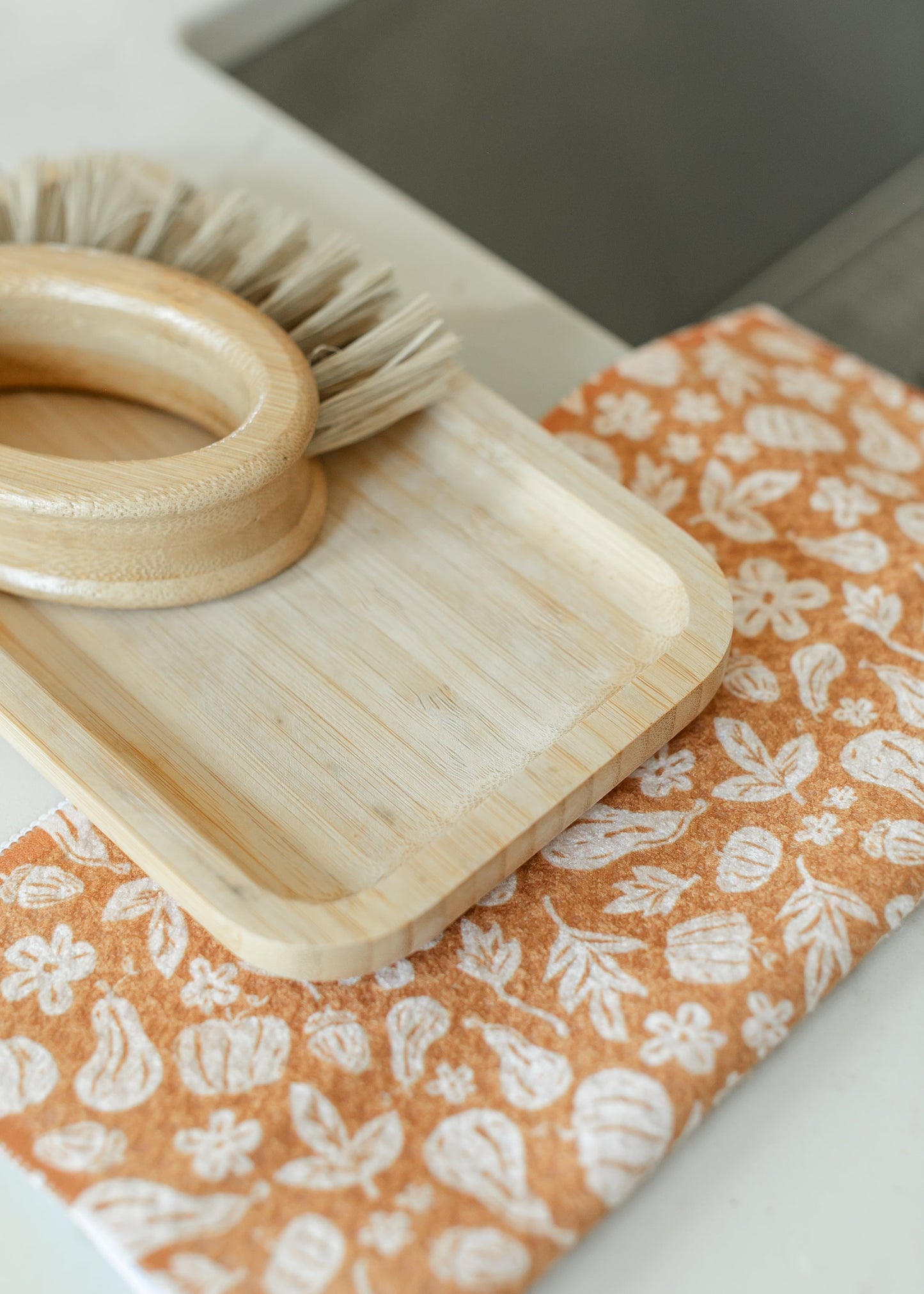 Geometry® Farm Harvesting Days Dishcloth Set - FINAL SALE