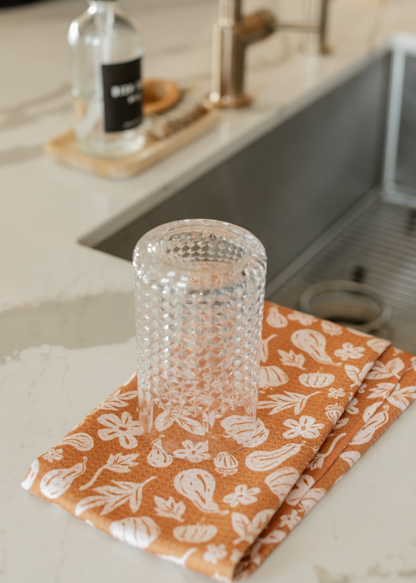 Geometry® Tea Towel