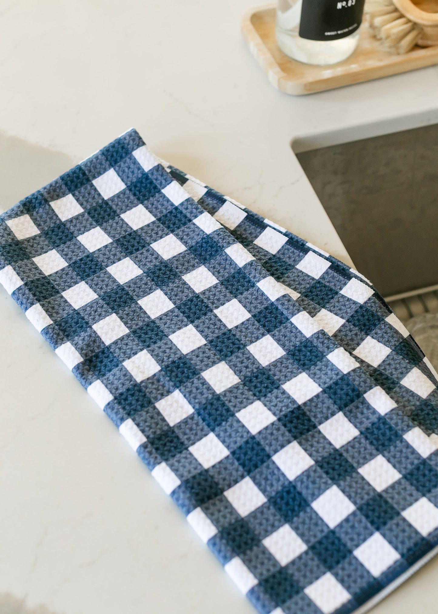 Geometry® Tea Towel