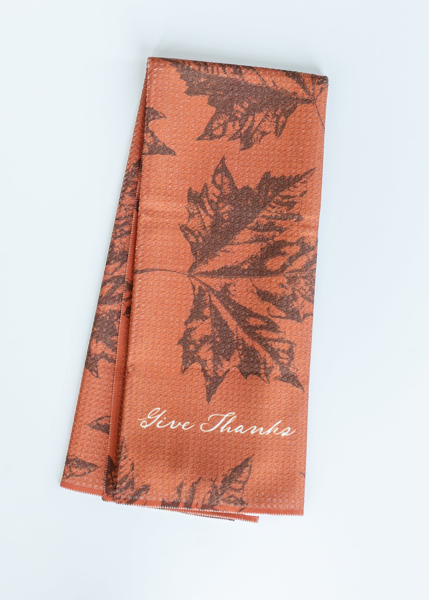 Geometry® Gratitude Tea Towel - FINAL SALE