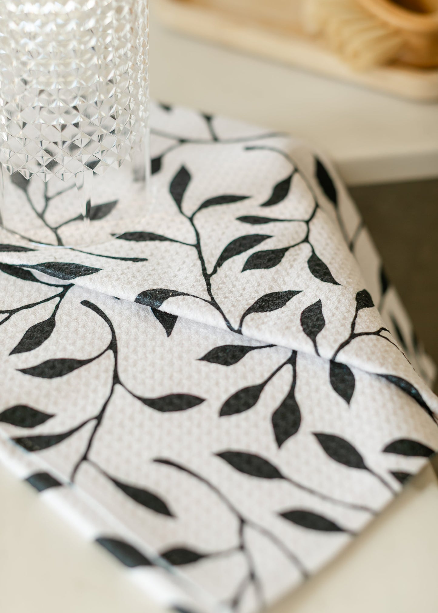 Geometry® Tea Towel