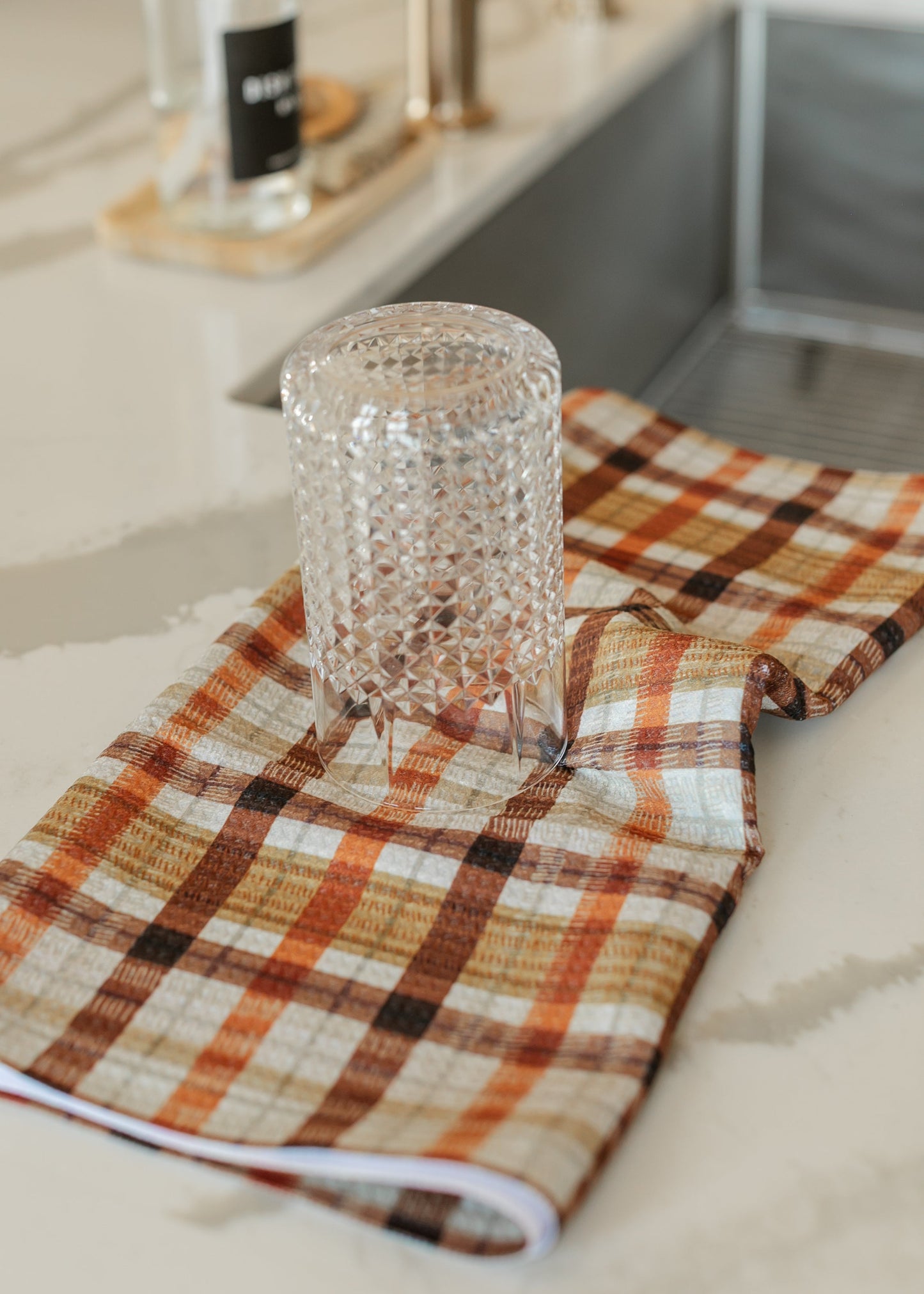 Geometry® Tea Towel