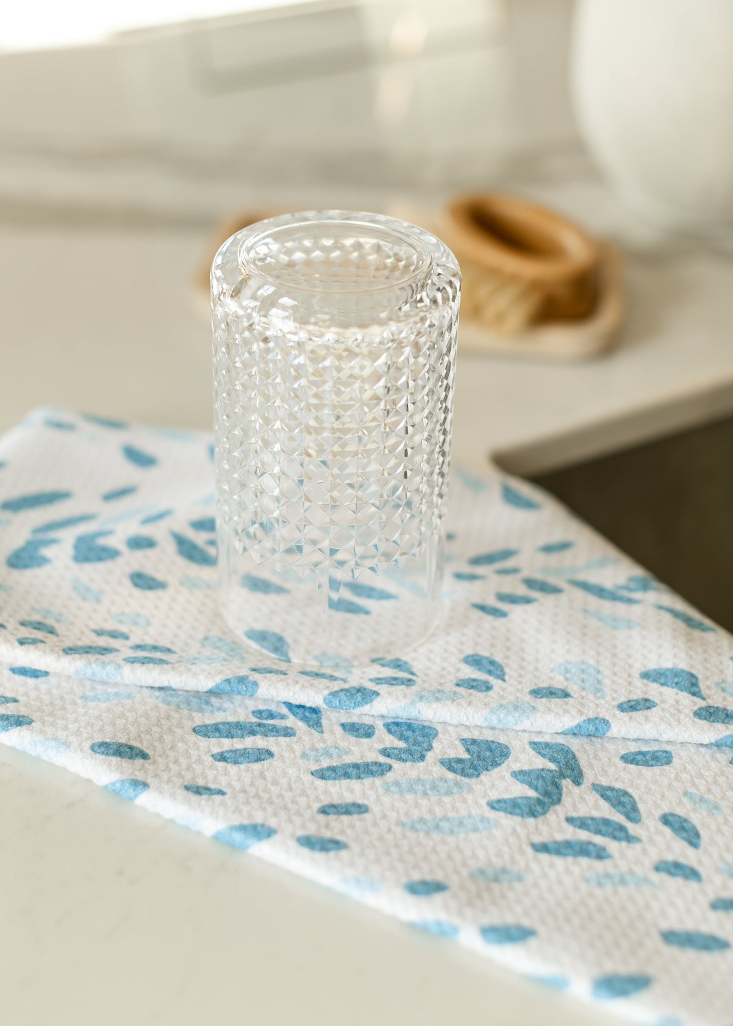 Geometry® Tea Towel