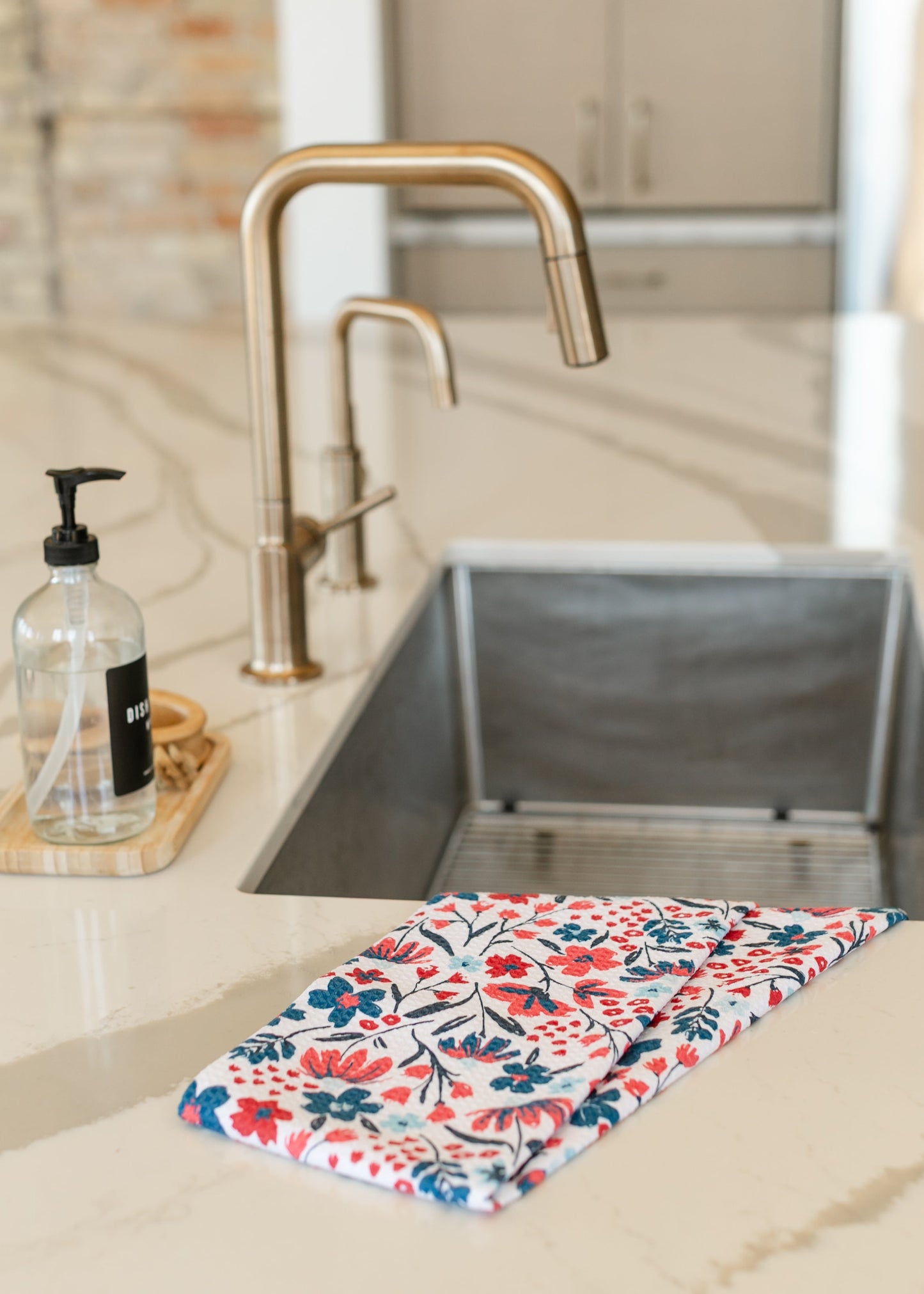 Geometry® Tea Towel