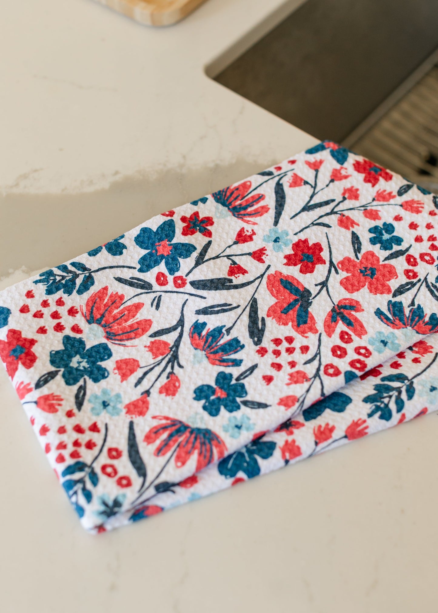 Geometry® Tea Towel