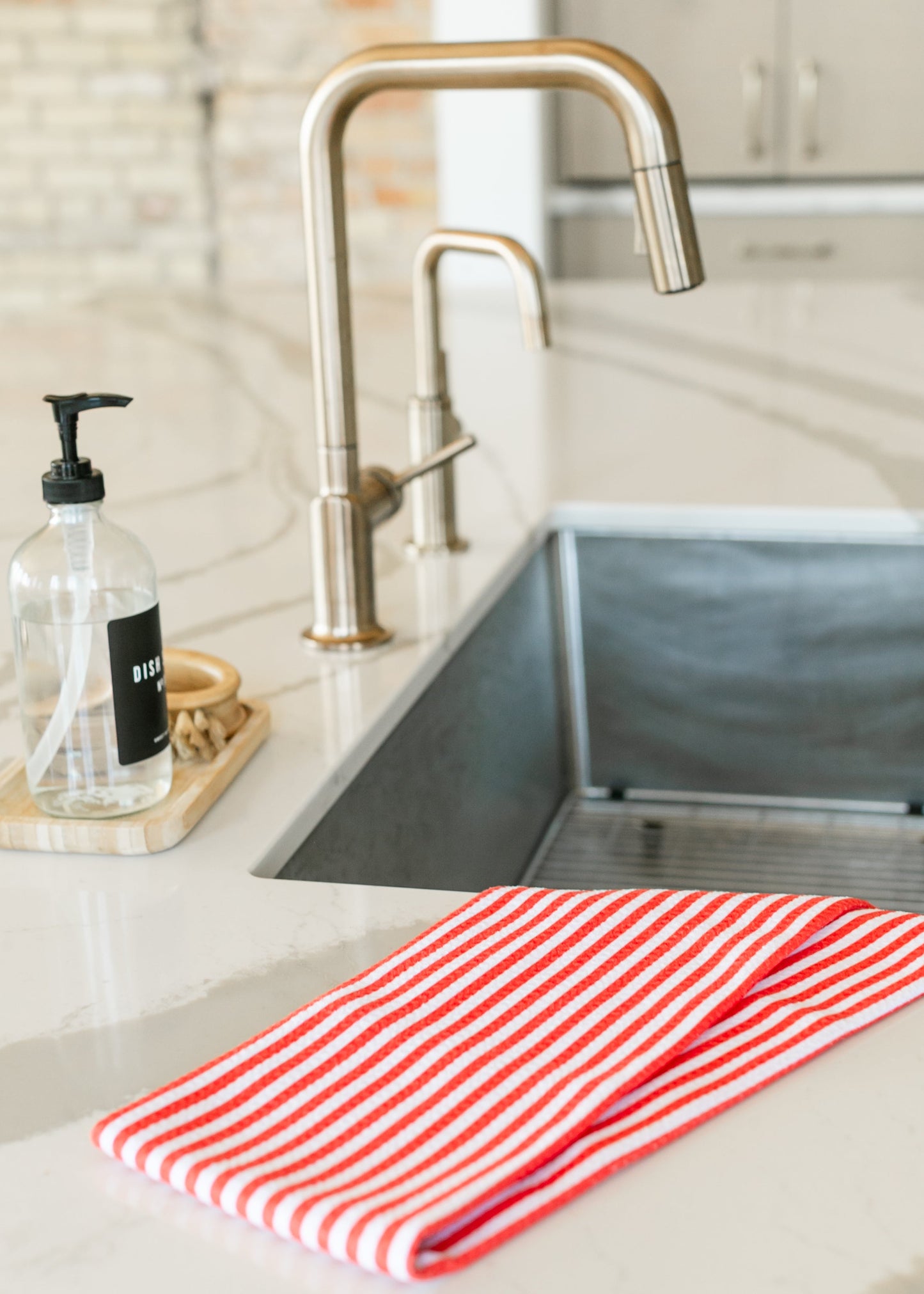 Geometry® Tea Towel