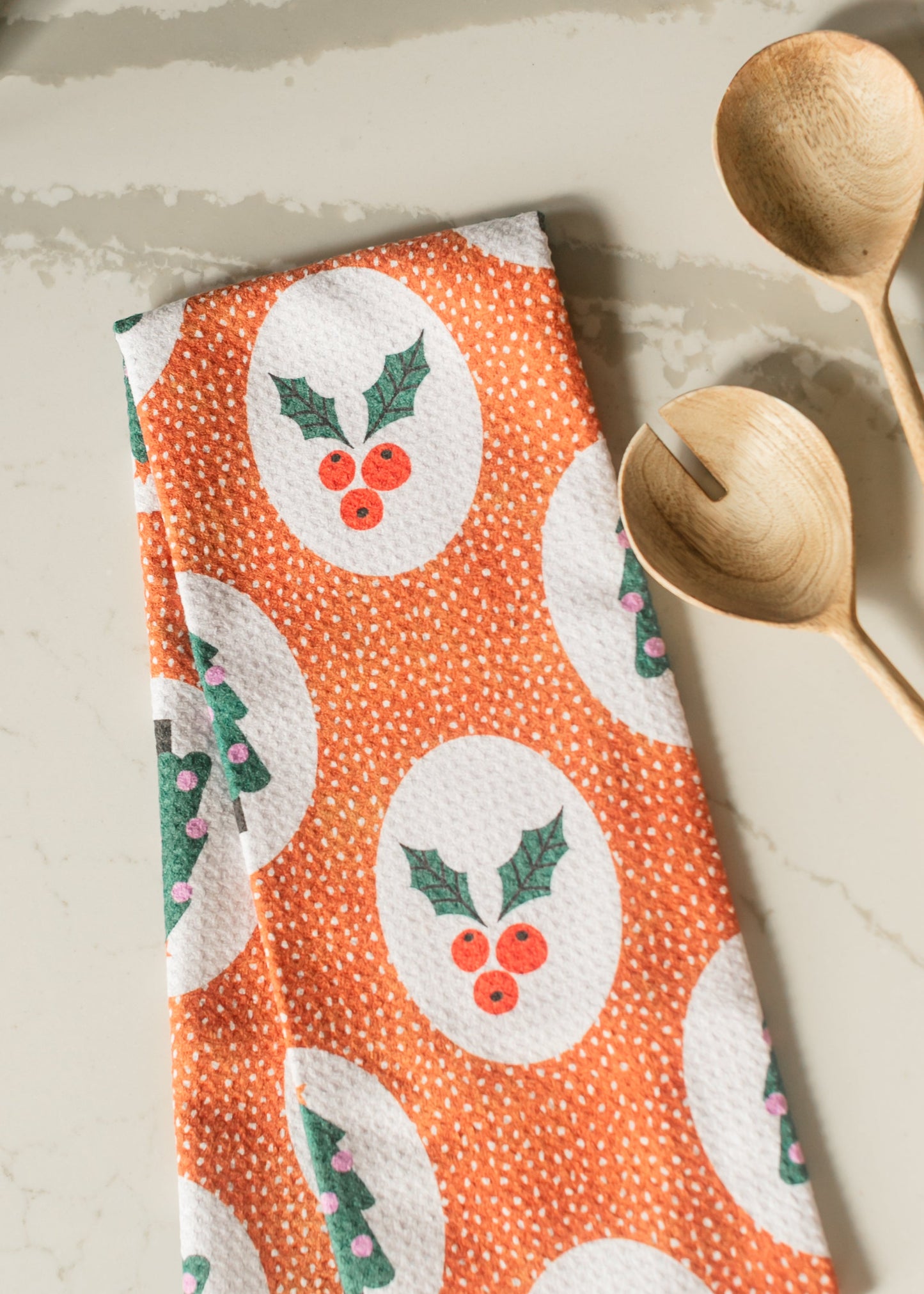 Geometry® Tea Towel