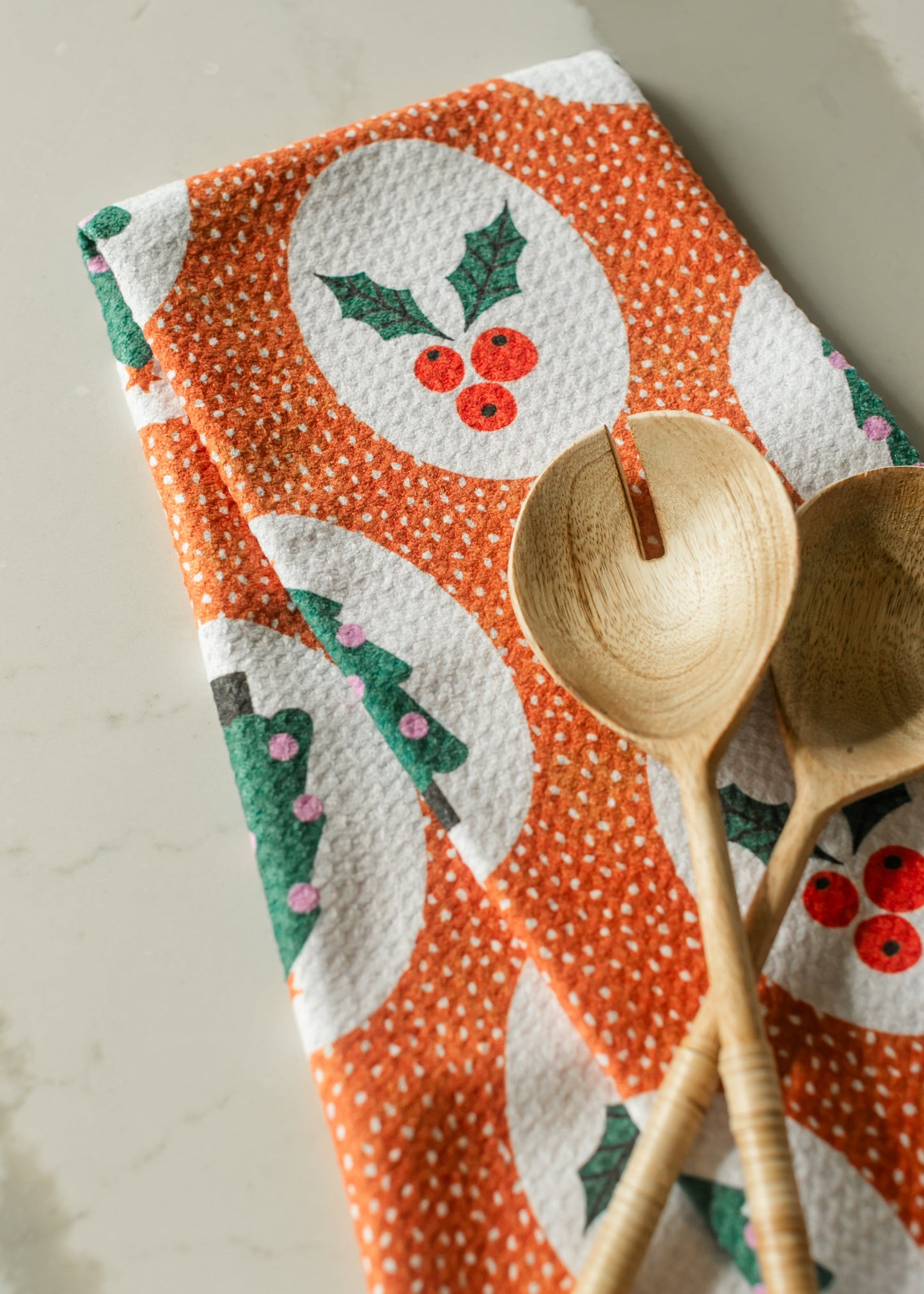 Geometry® Tea Towel
