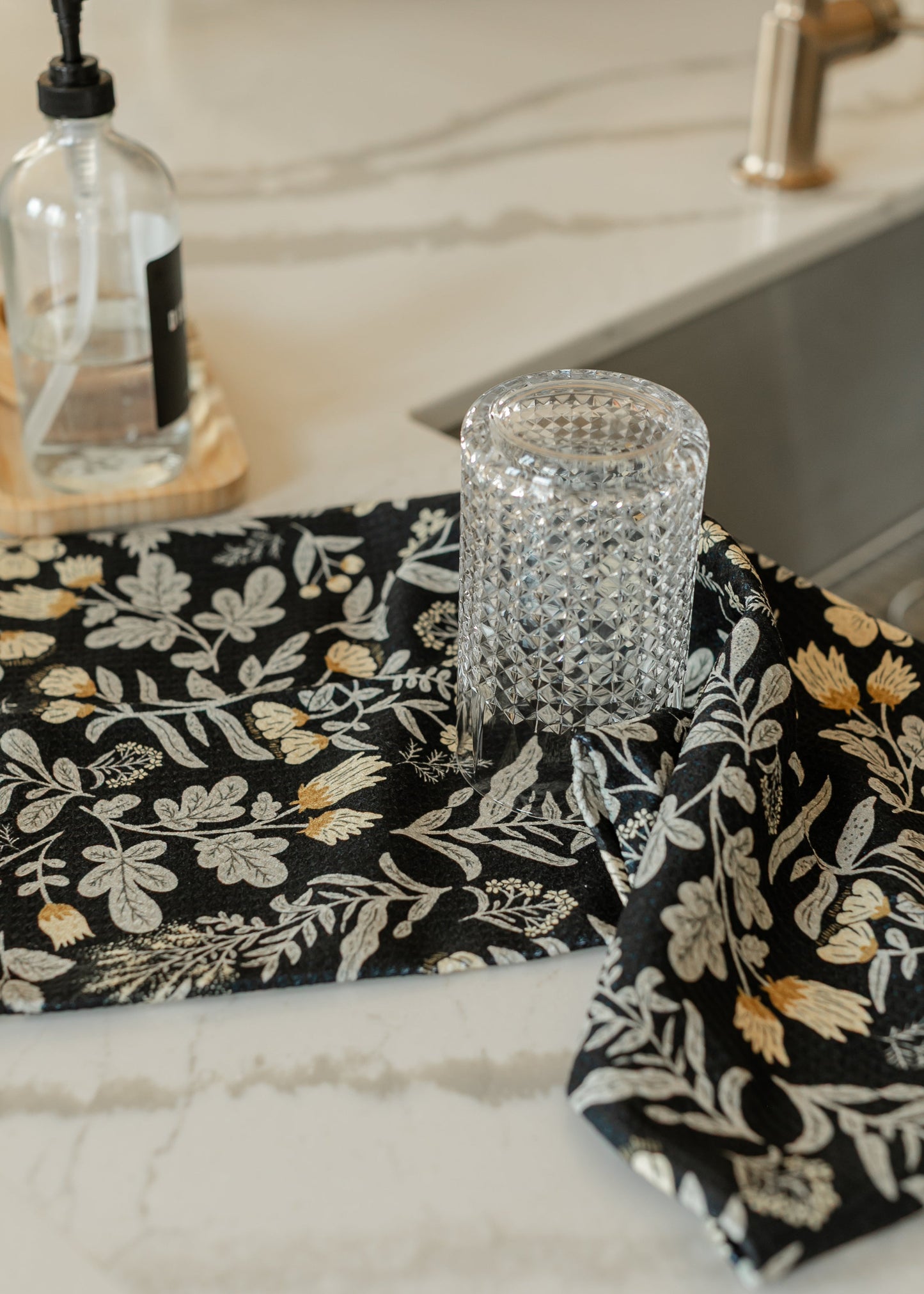 Geometry® Tea Towel