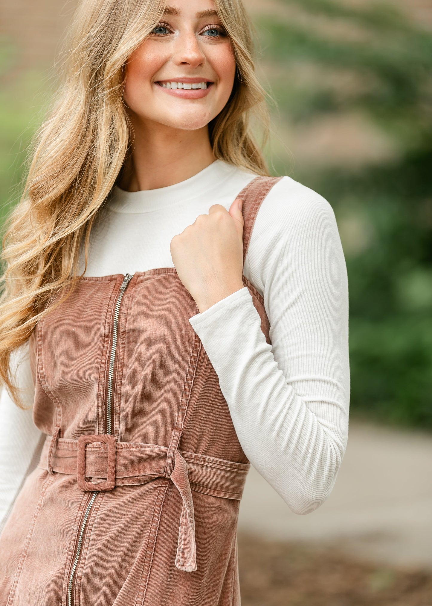 Get Like This Jumper Midi Dress