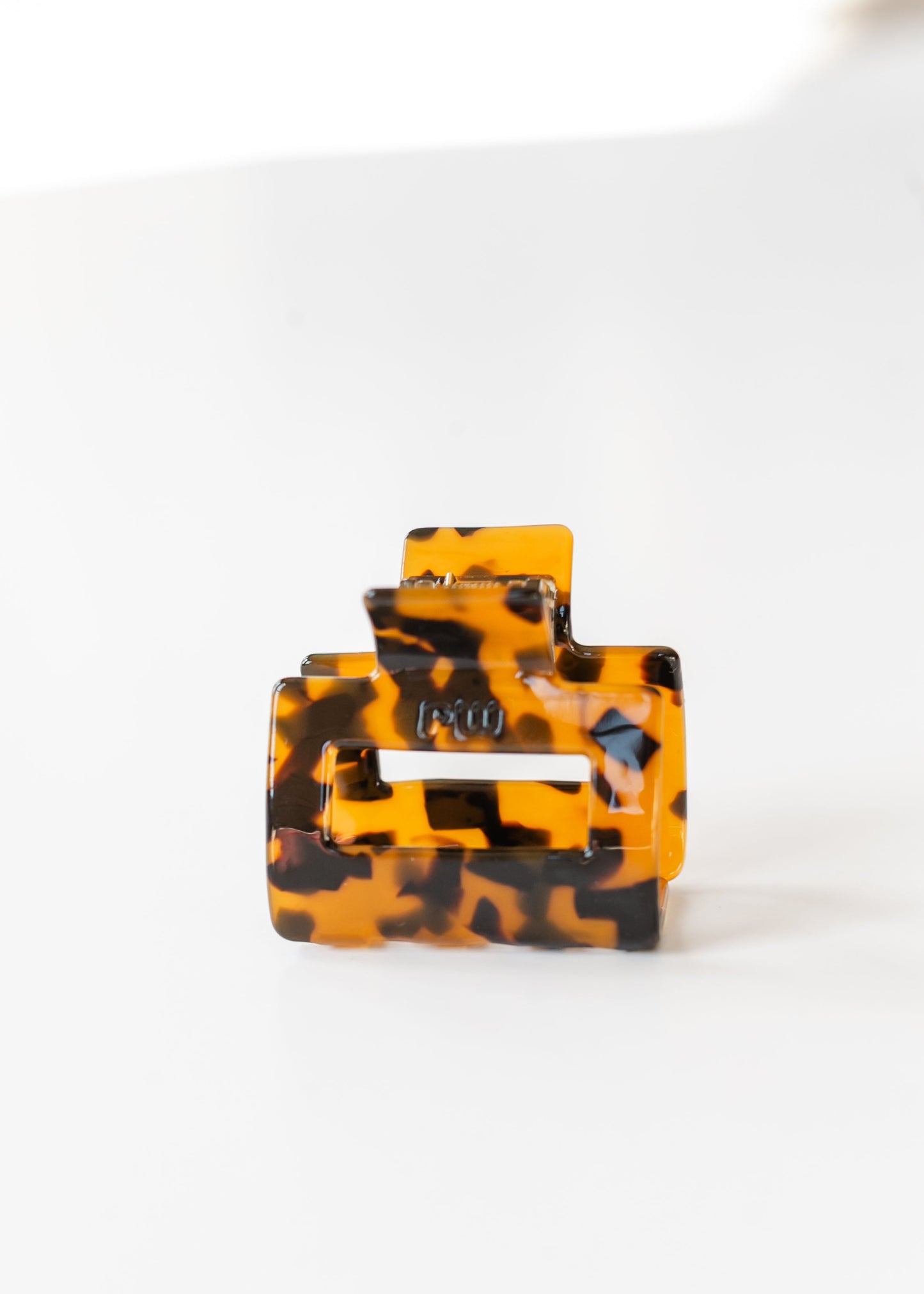 Pixie Woo Gingerbread Small Claw Clip