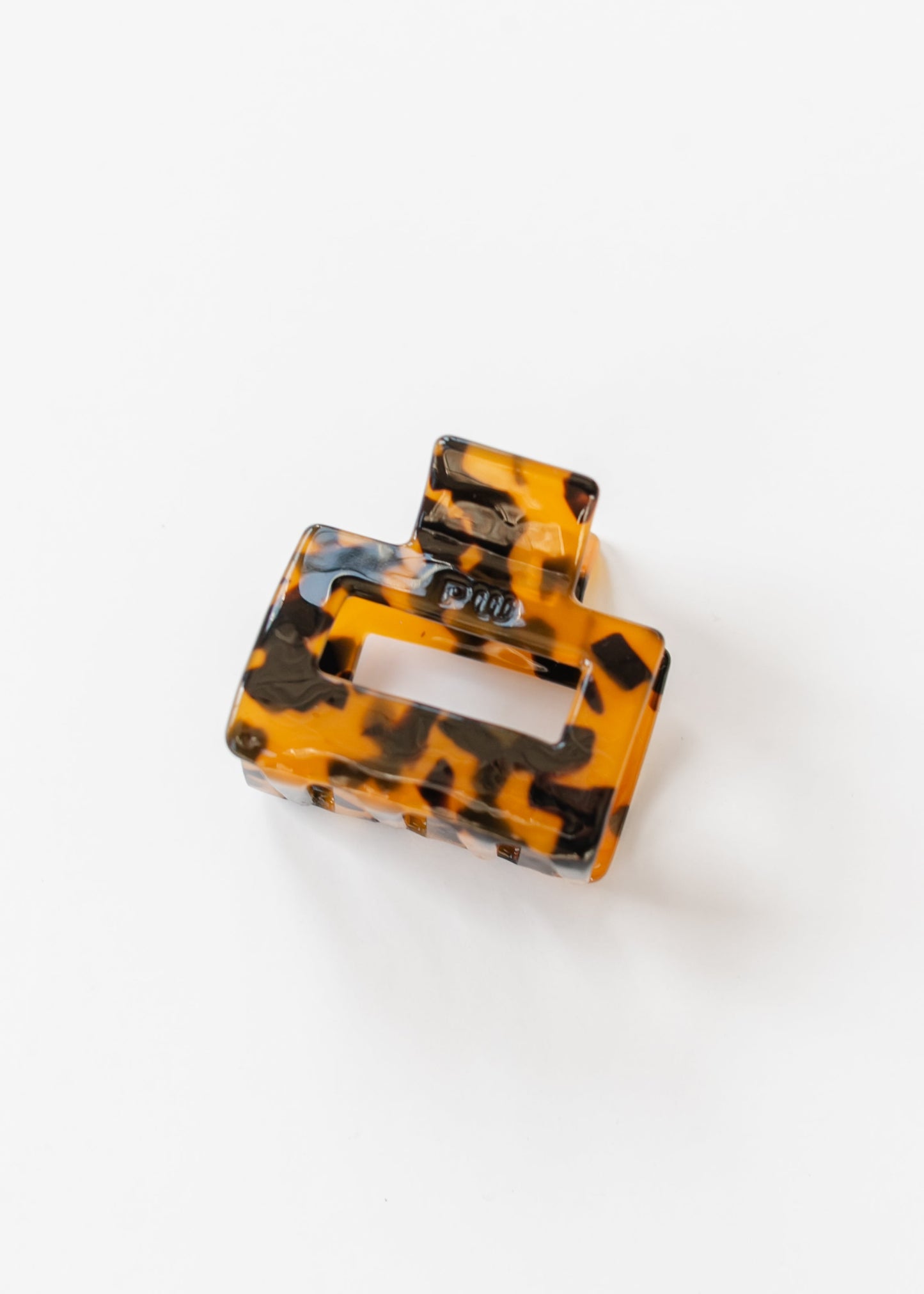 Pixie Woo Gingerbread Small Claw Clip