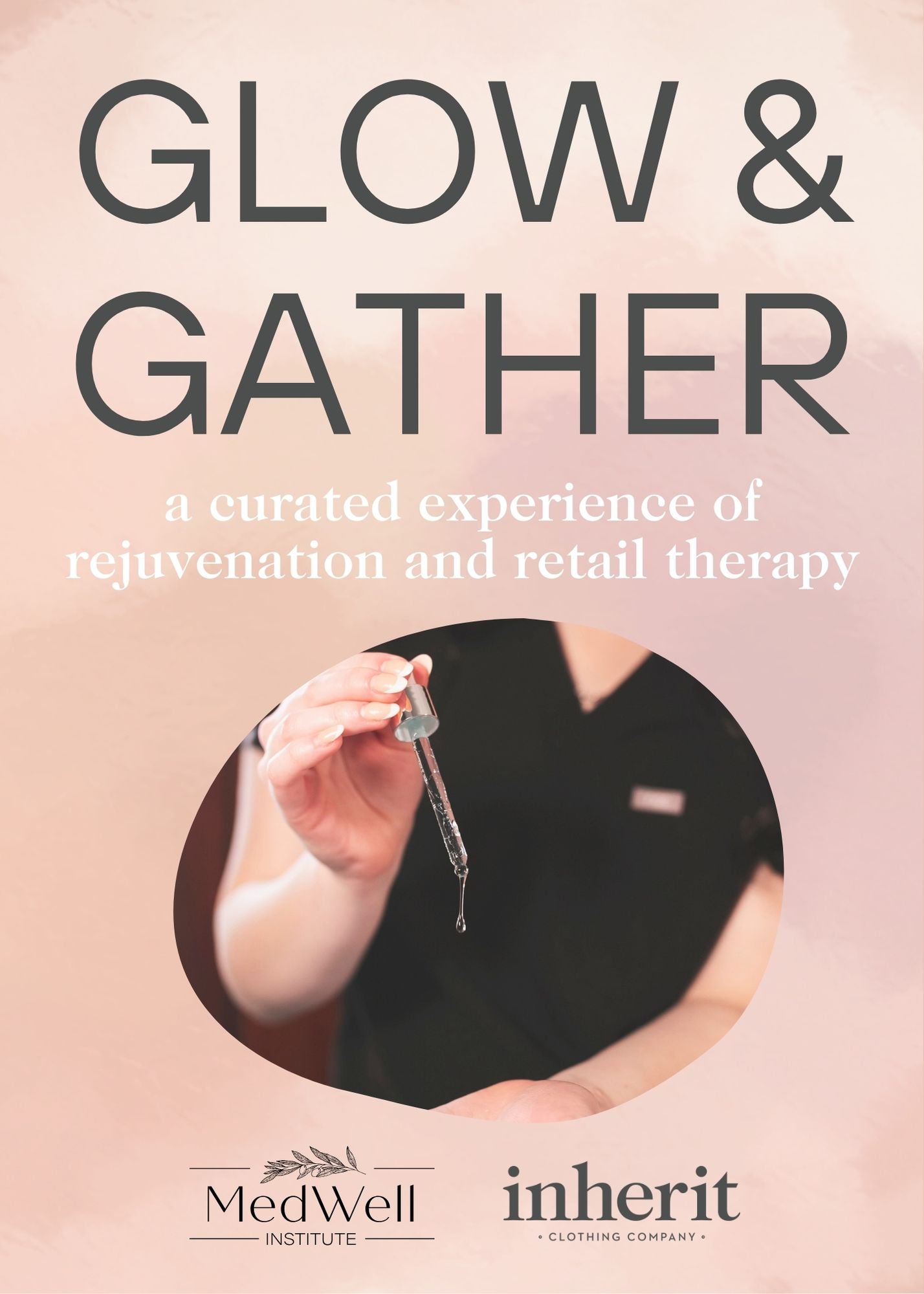 Glow + Gather Event Ticket