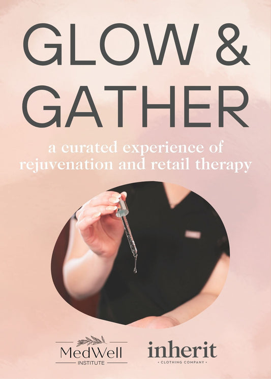 Glow + Gather Event Ticket