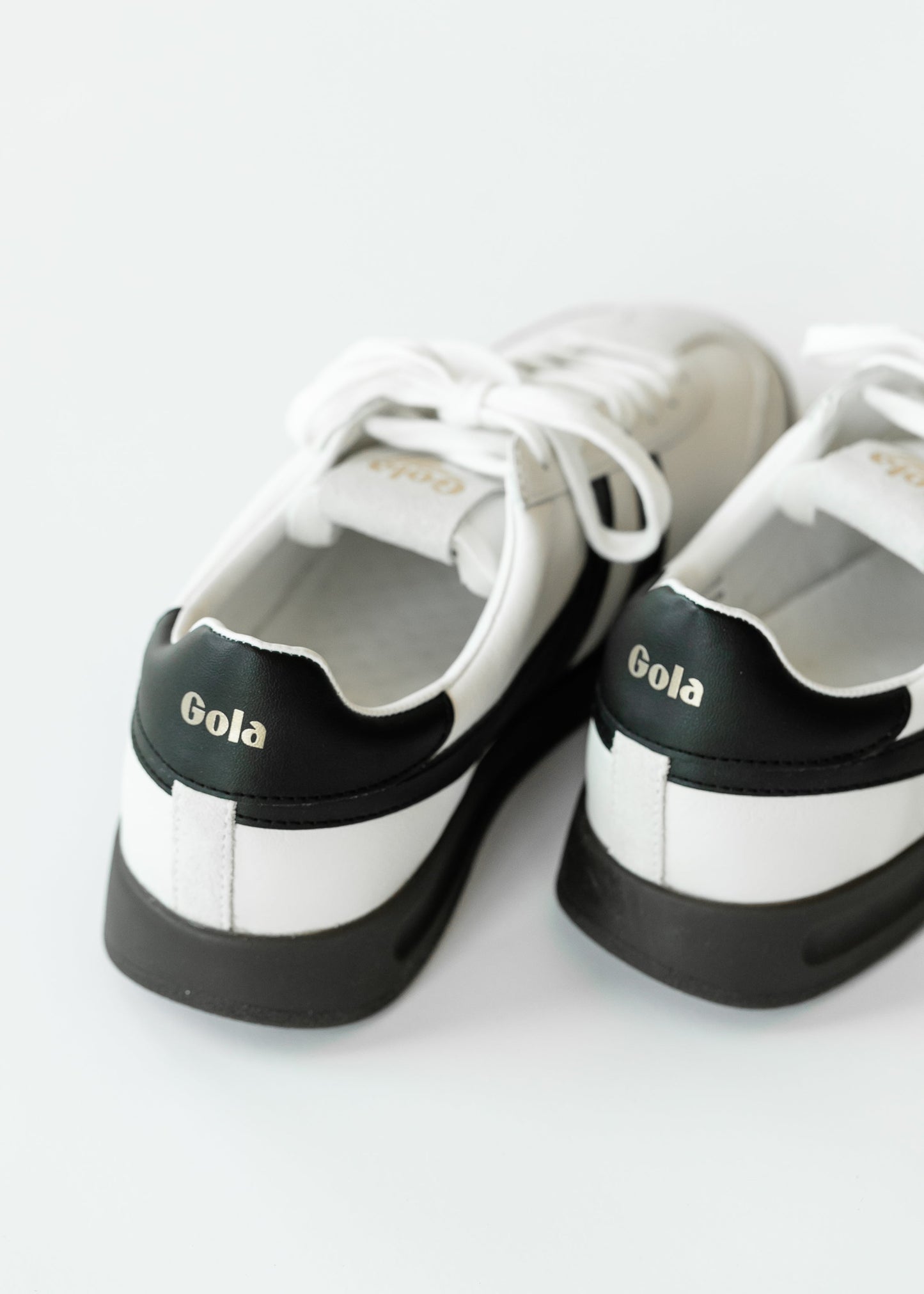 Gola® Women's Cyclone Leather Sneakers