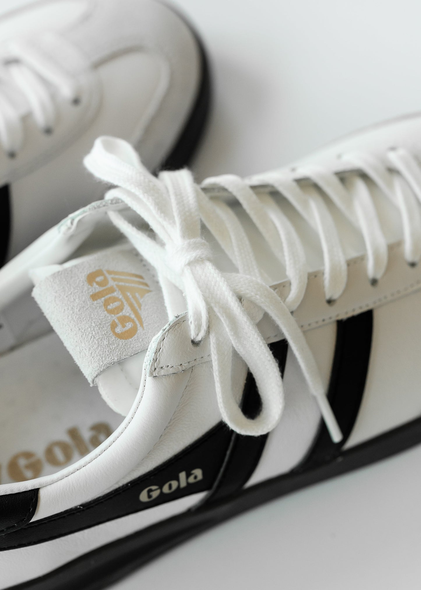 Gola® Women's Cyclone Leather Sneakers
