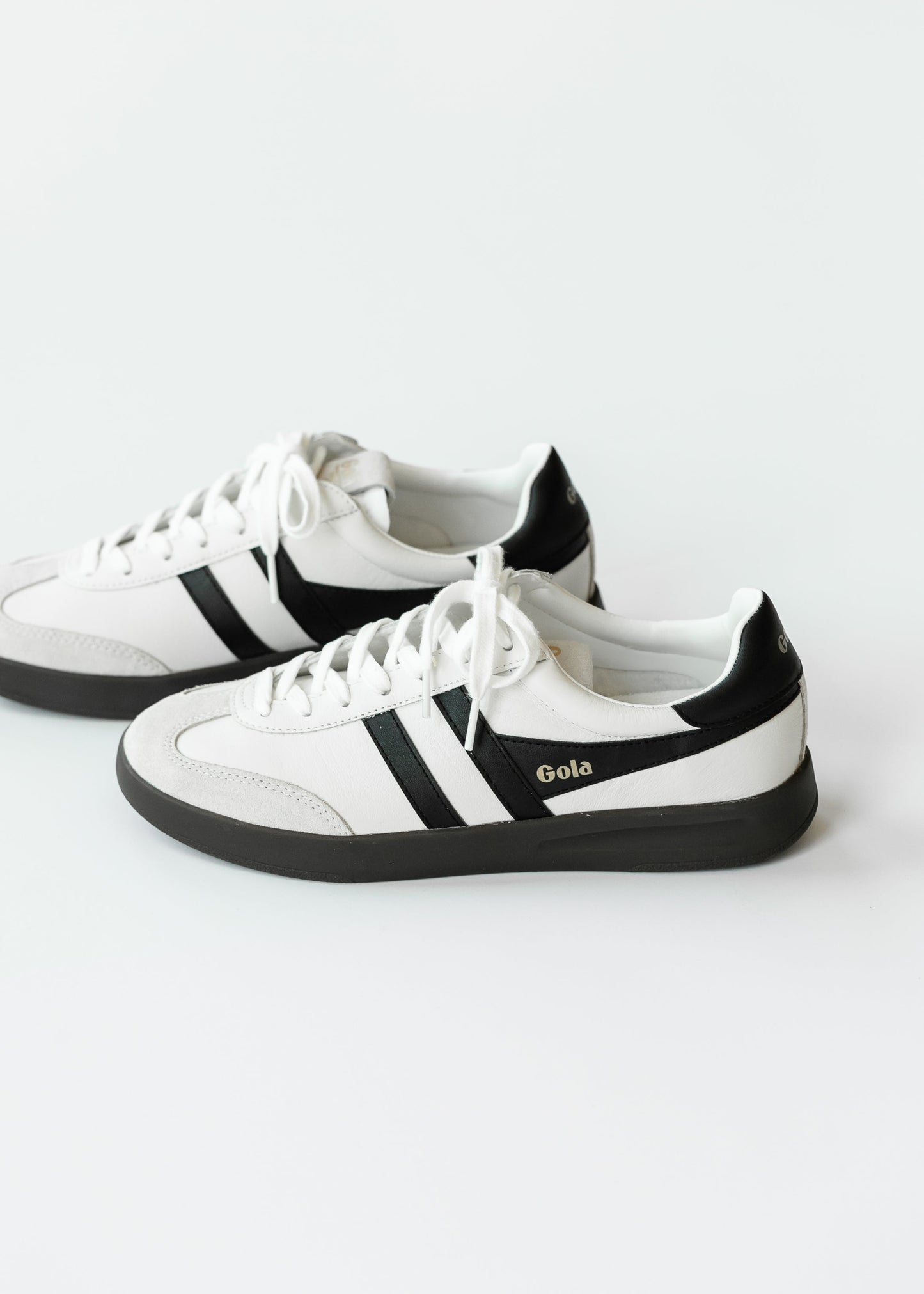 Gola® Women's Cyclone Leather Sneakers