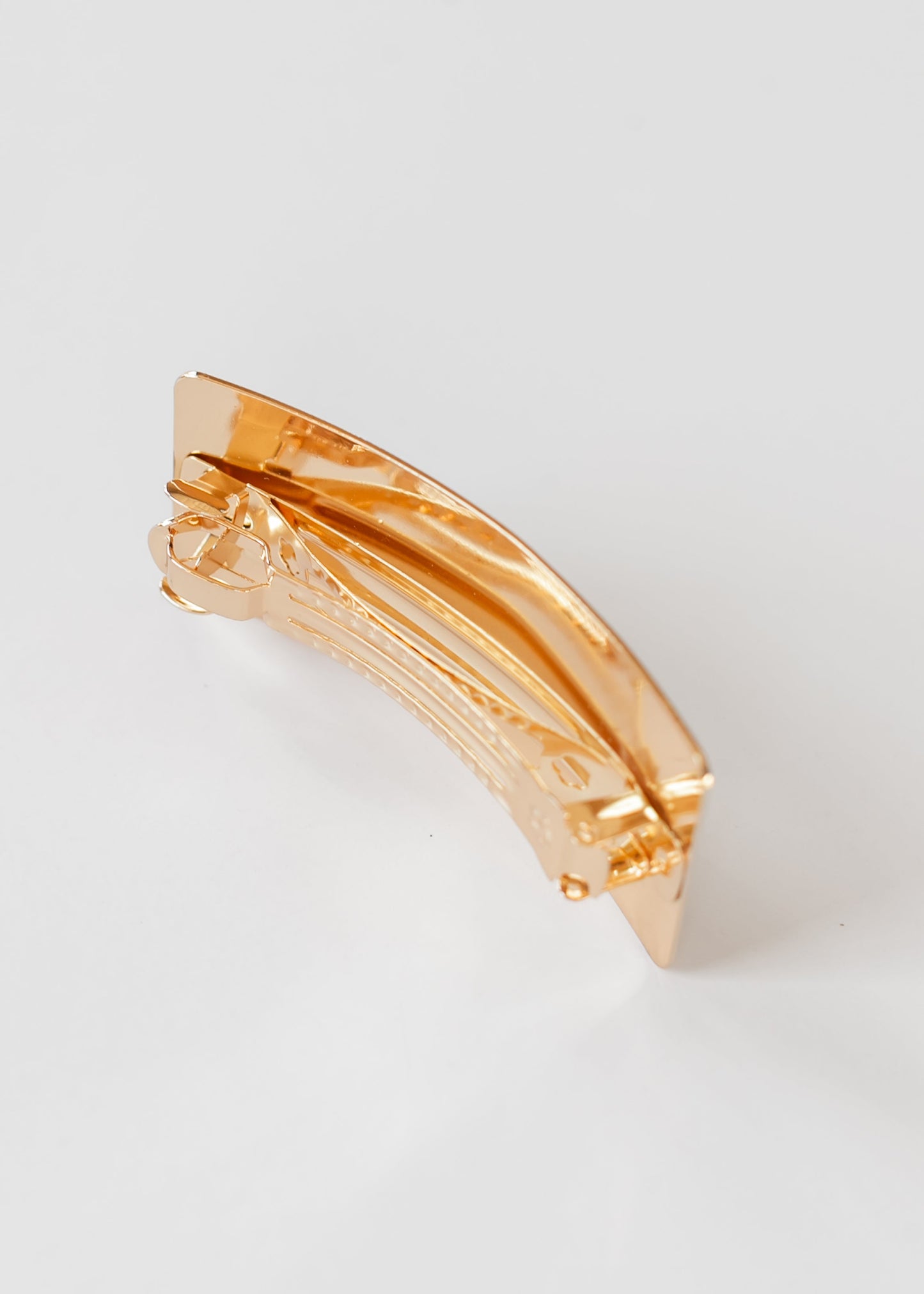 Gold Bar Clip