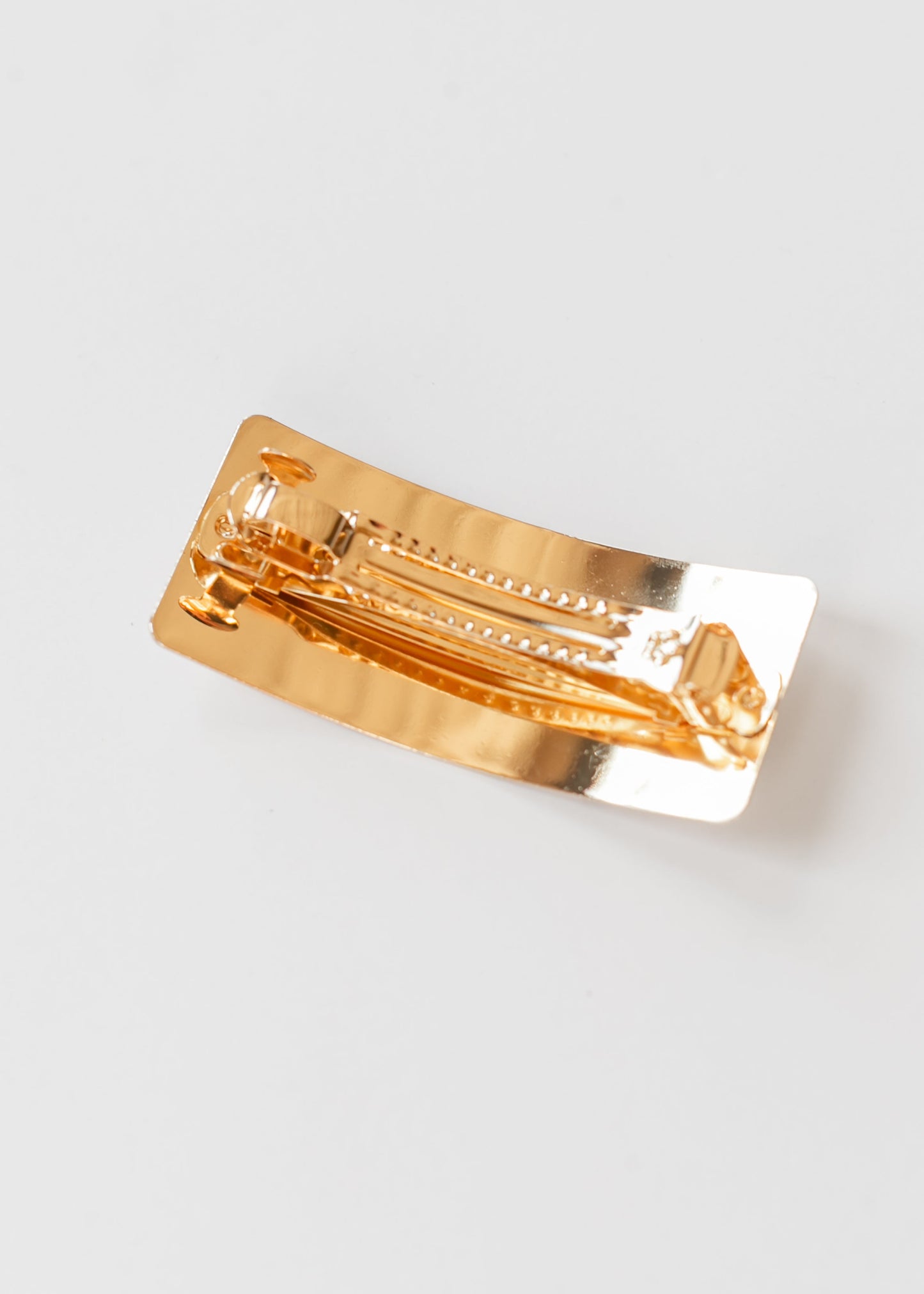 Gold Bar Clip