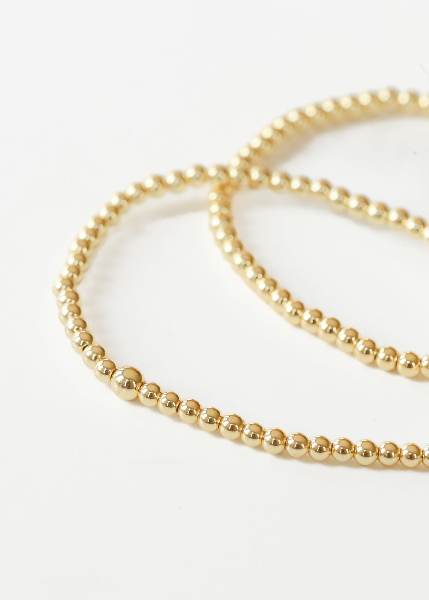 Gold Plated Katherine Bracelet