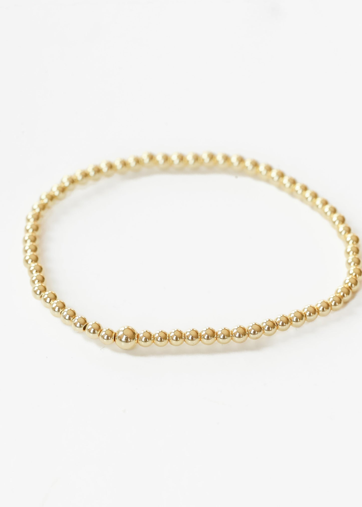 Gold Plated Katherine Bracelet