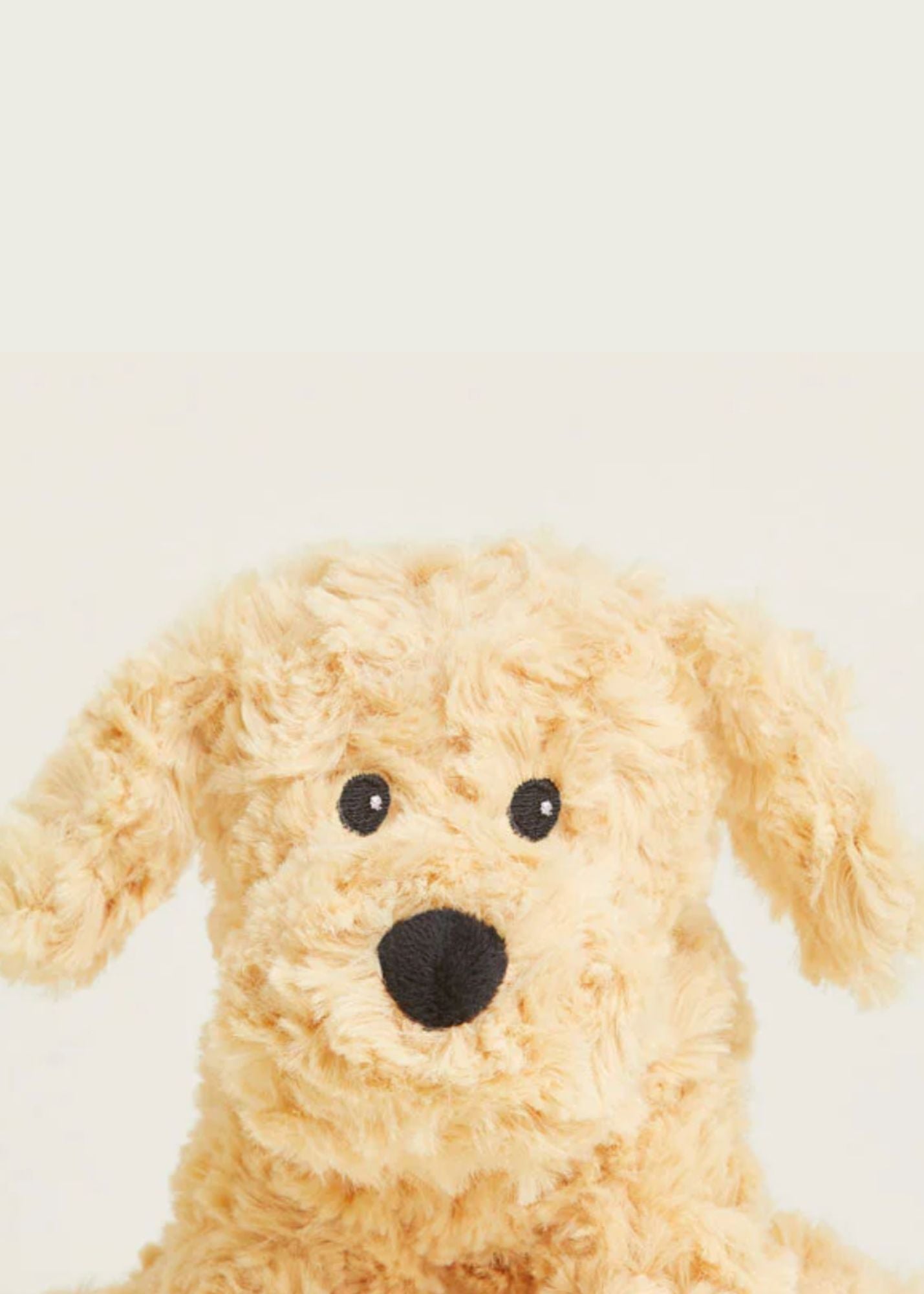 Warmies® Golden Dog Junior