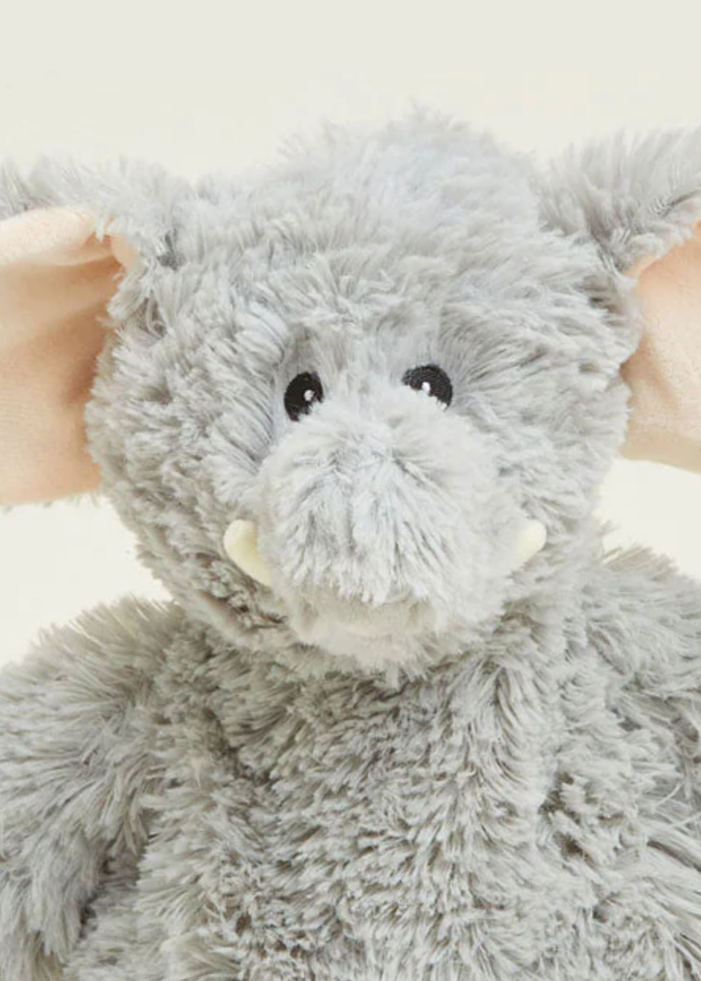 Gray Elephant Warmies