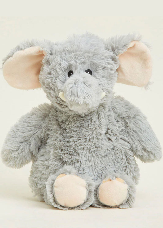 Gray Elephant Warmies
