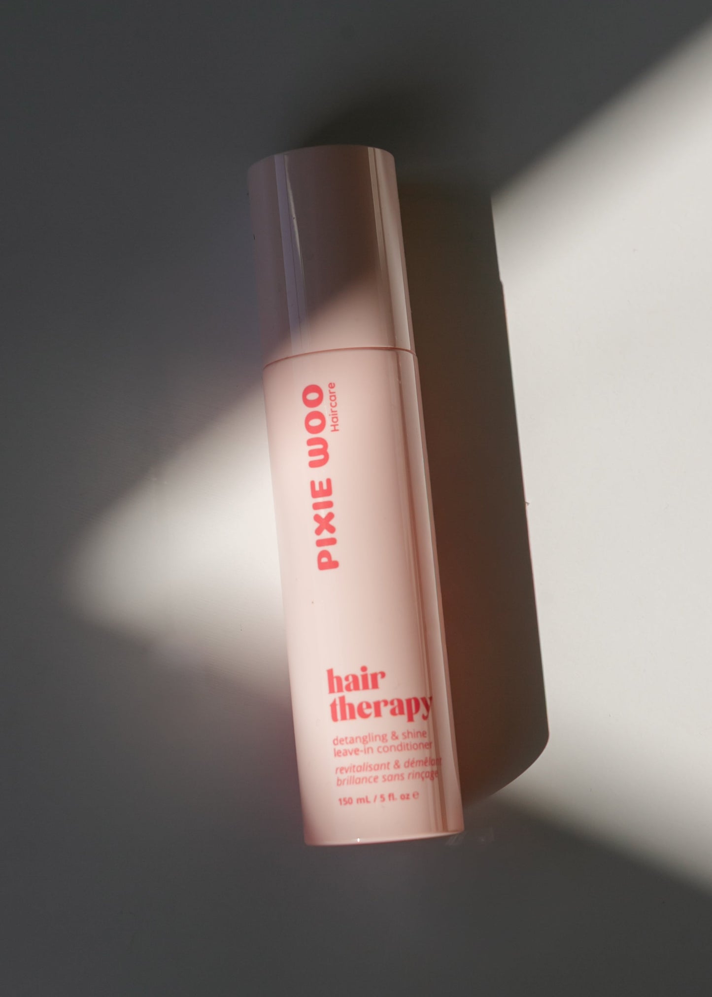 Pixie Woo Hair Therapy Detangling Leave-In Conditioner