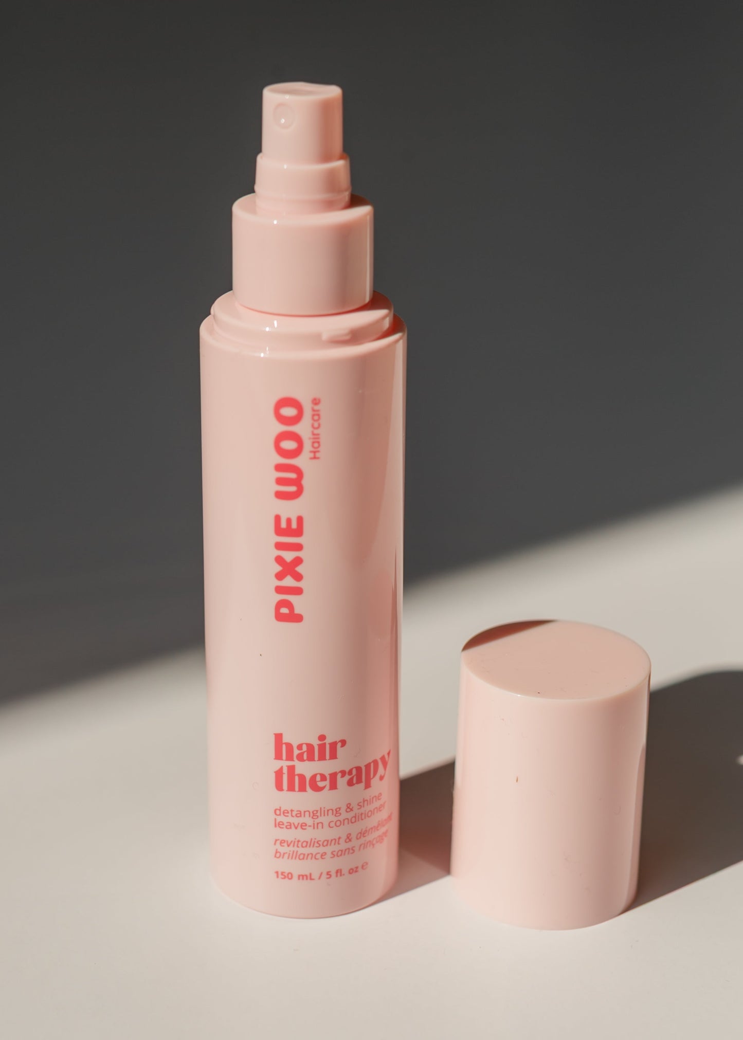 Pixie Woo Hair Therapy Detangling Leave-In Conditioner